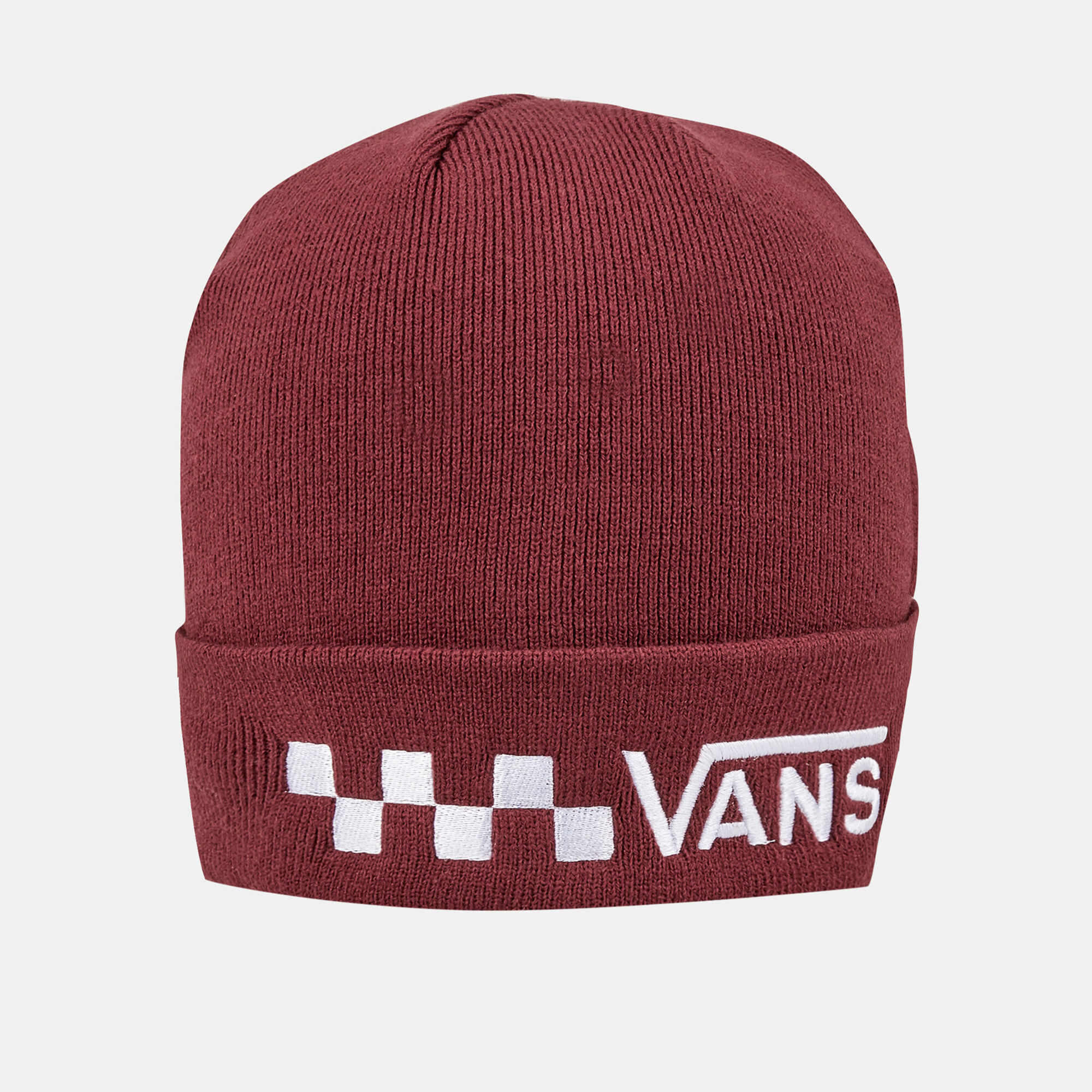 Buy Vans Men s Trecker Beanie Red in Kuwait SSS