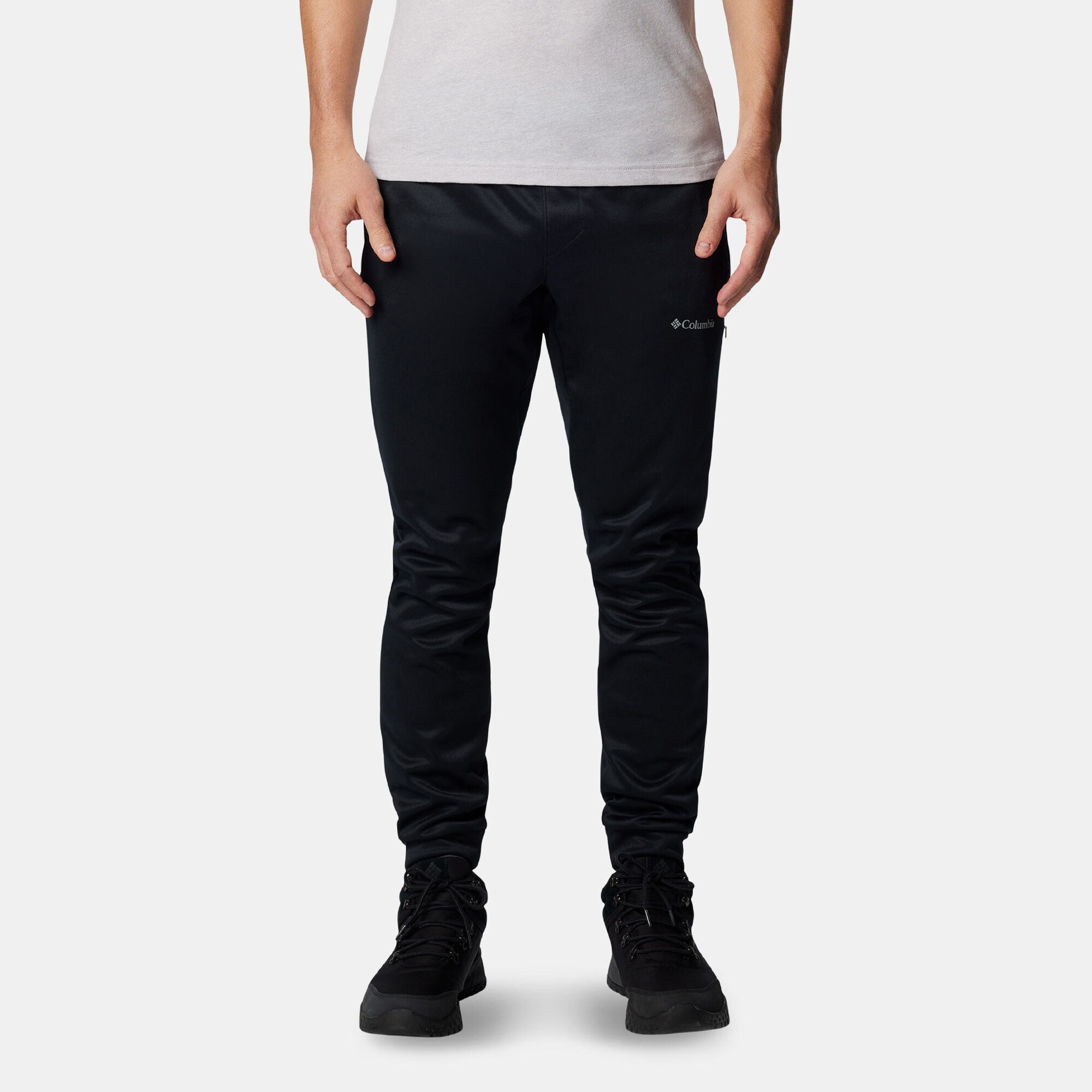 Men s Tech Fleece Pants Black Columbia in Kuwait SSS