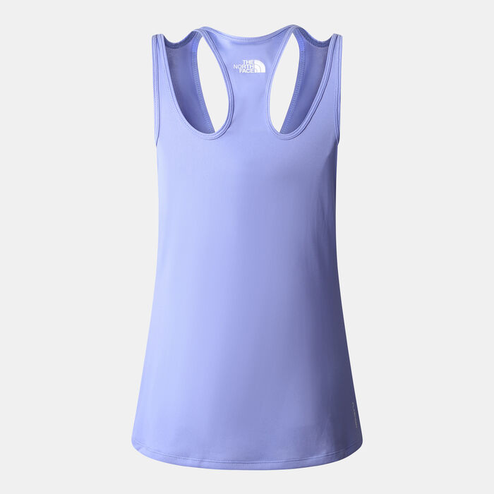 The North Face Women’s Flex Tank Top Green image number 1