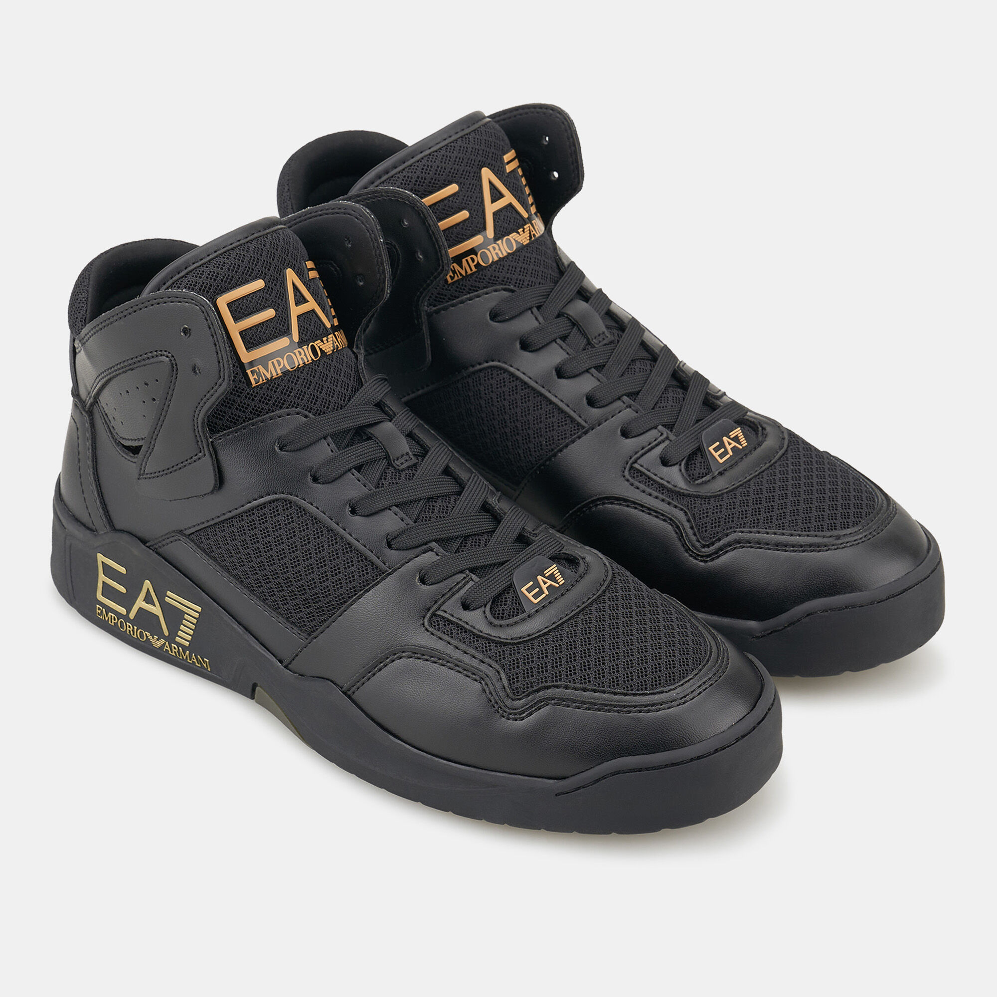 Ea7 high tops store