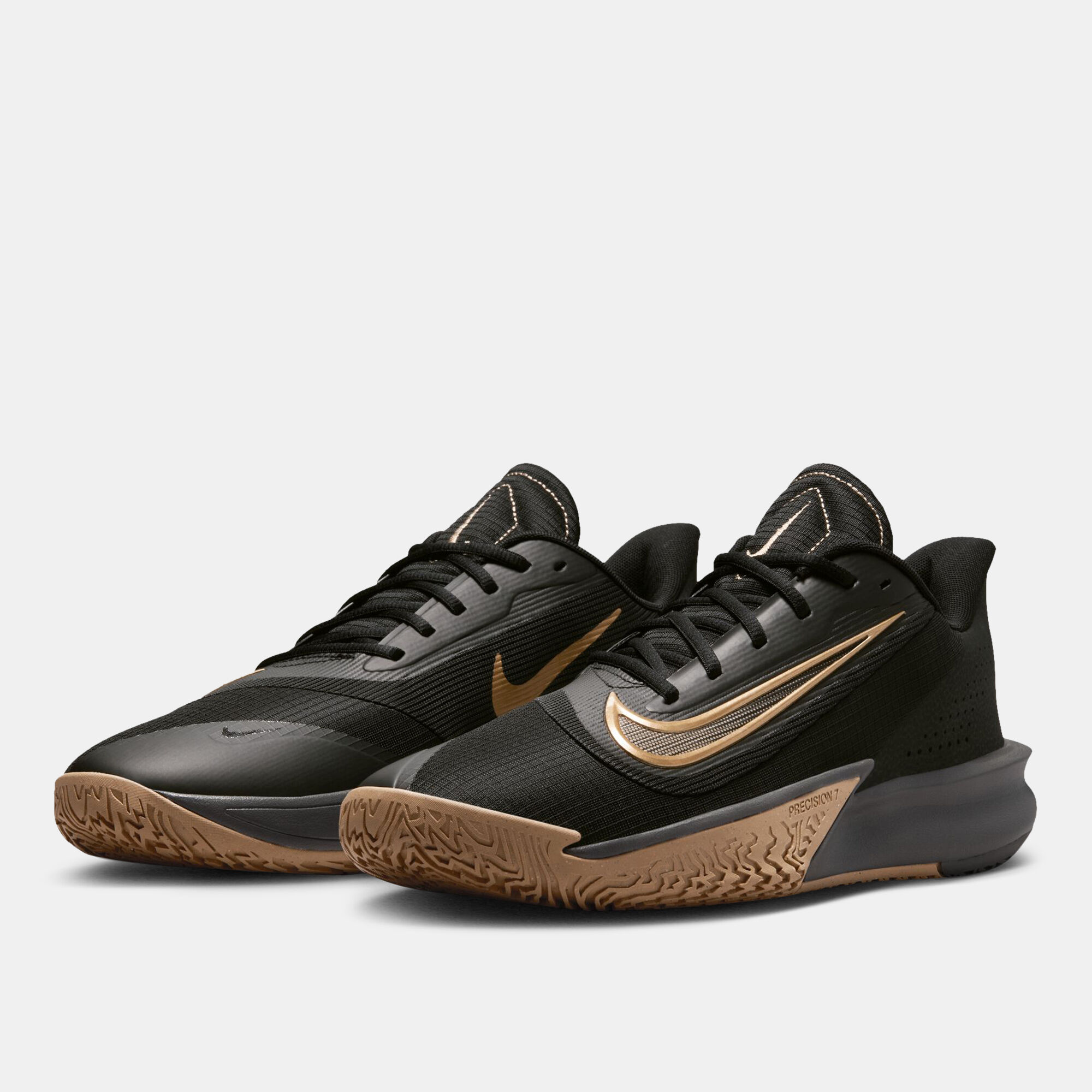 Nike men's precision 2 basketball shoe clearance