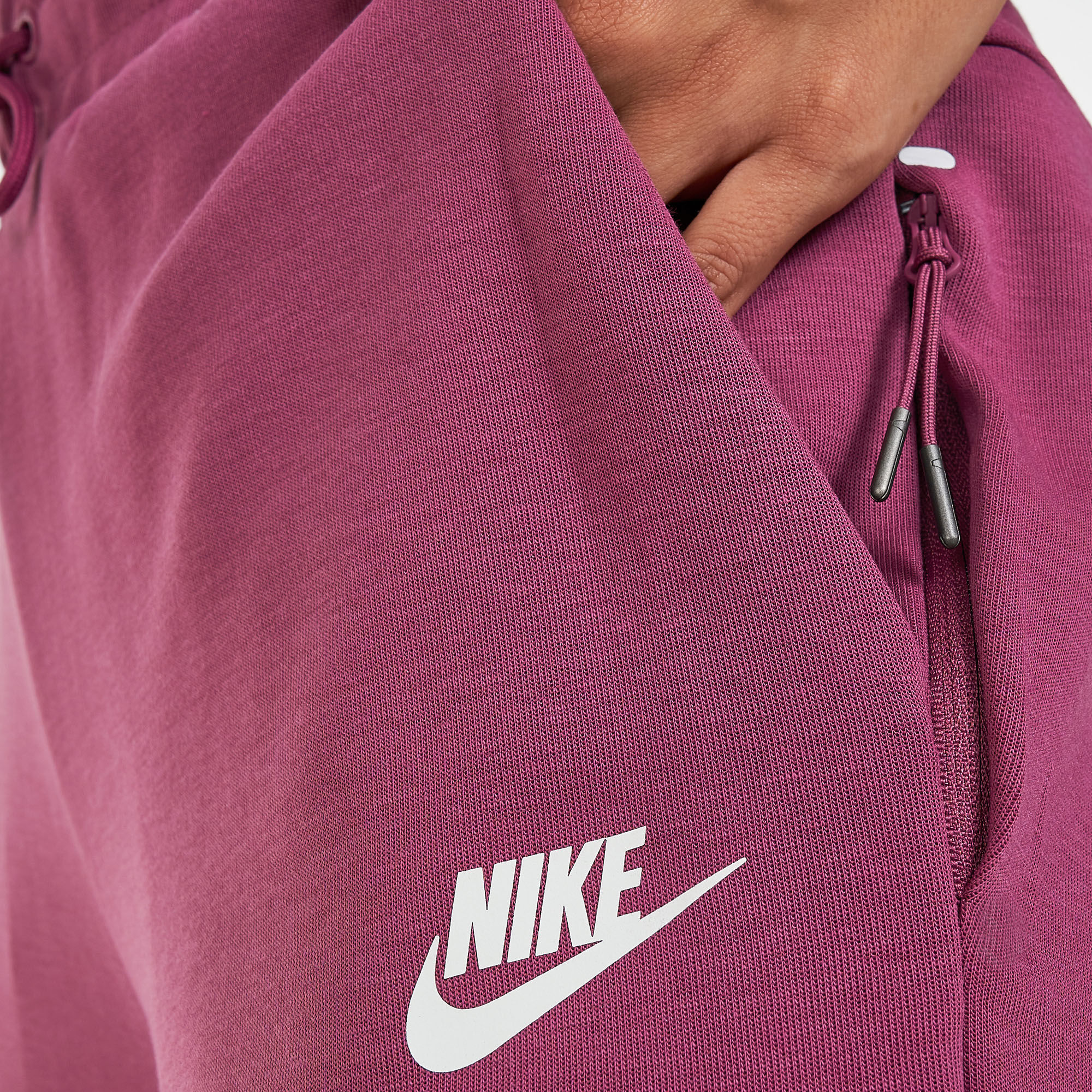 Nike sportswear tech fleece plum hotsell