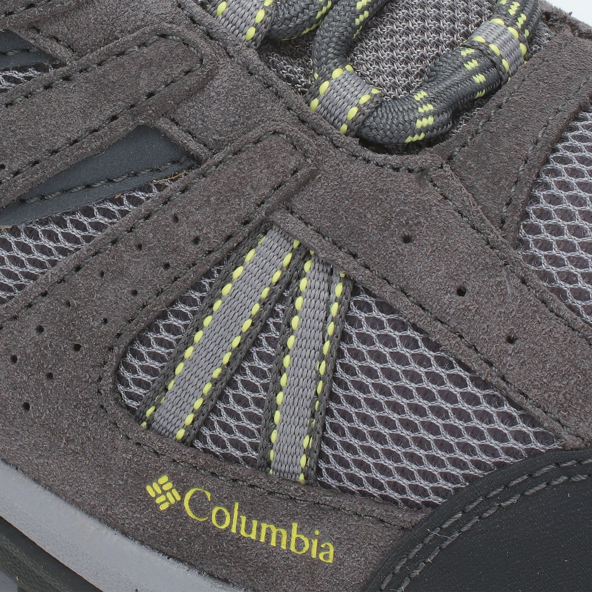 Columbia Women s Dakota Drifter Waterproof Shoe Grey in Kuwait SSS