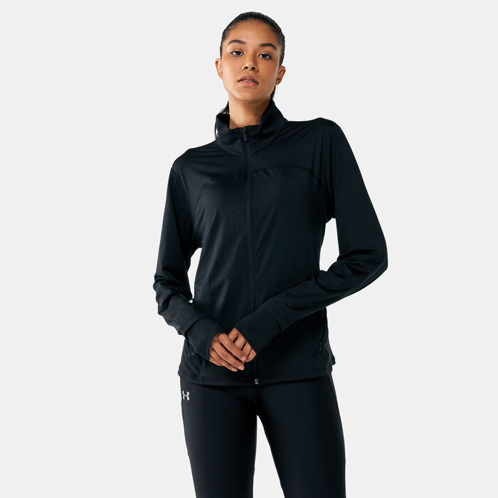Under Armour Women's RUSH™ Jacket Black image number 0