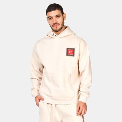 ellesse Men's Prerro OH Hoodie White