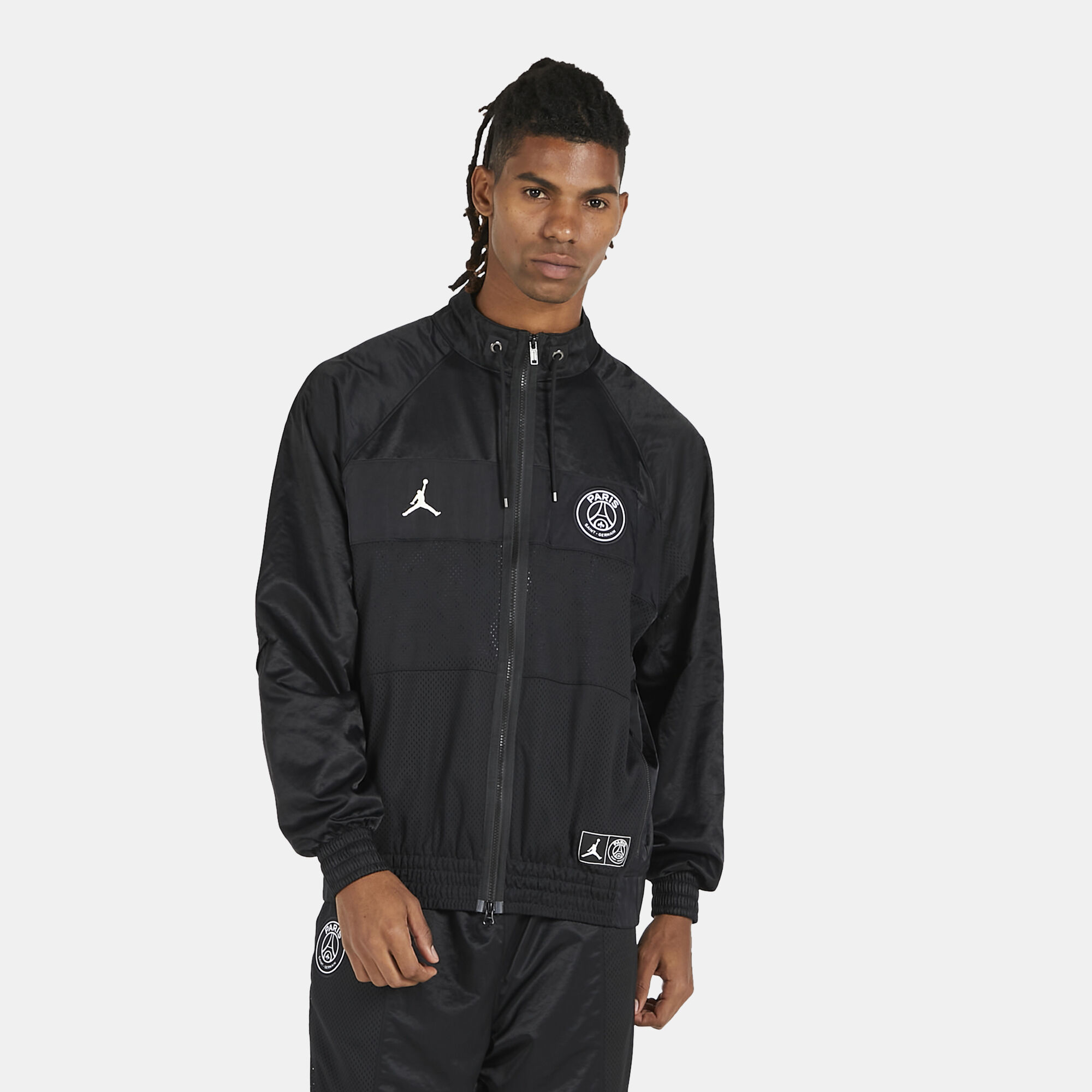 Psg jordan windbreaker online