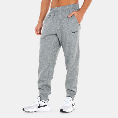 Nike Men's Therma-FIT Training Pants Grey