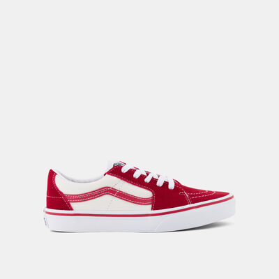 Vans Kids' SK8-Low Shoes Red
