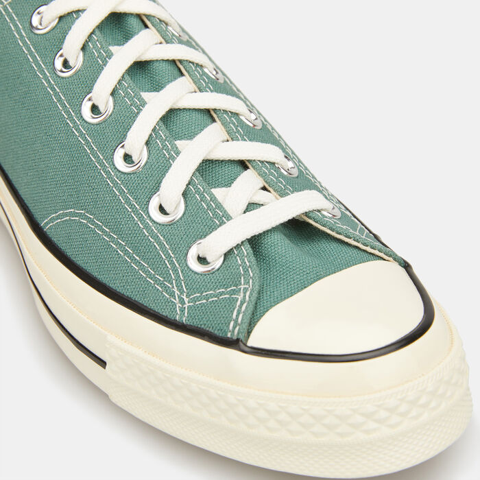 Converse Chuck 70 Vintage Unisex Shoes Green image number 4