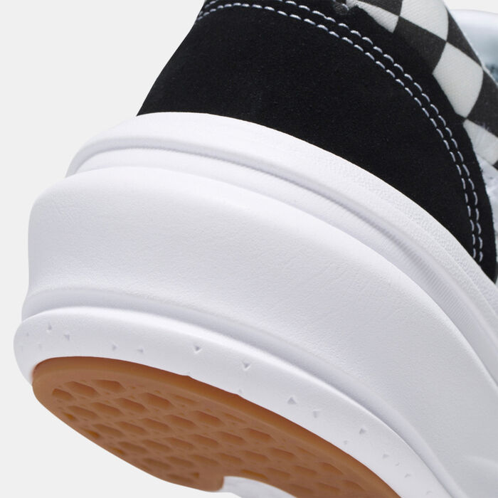 Vans Women's Old Skool Overt ComfyCush Shoes Black image number 5