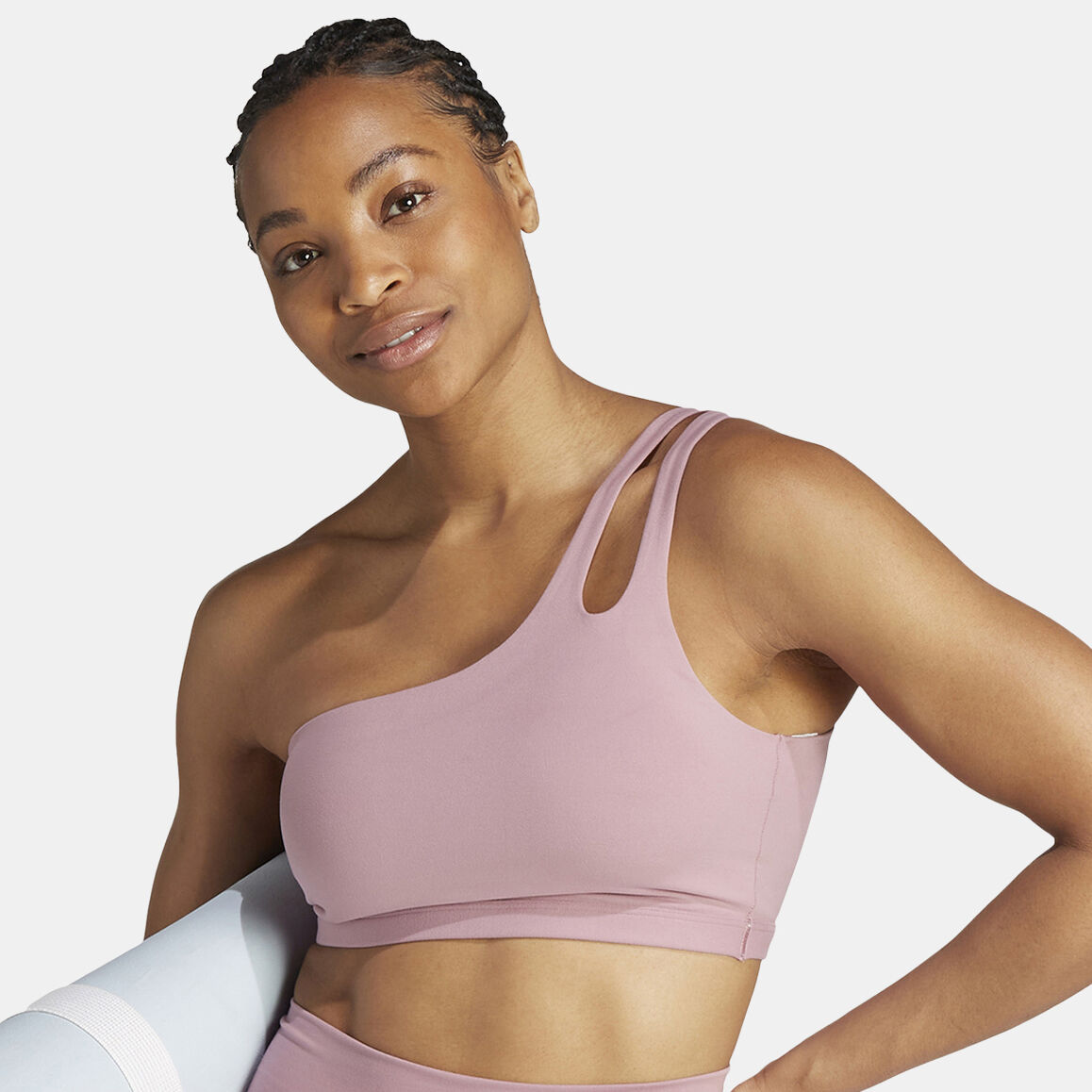 Adidas yoga bra 2025