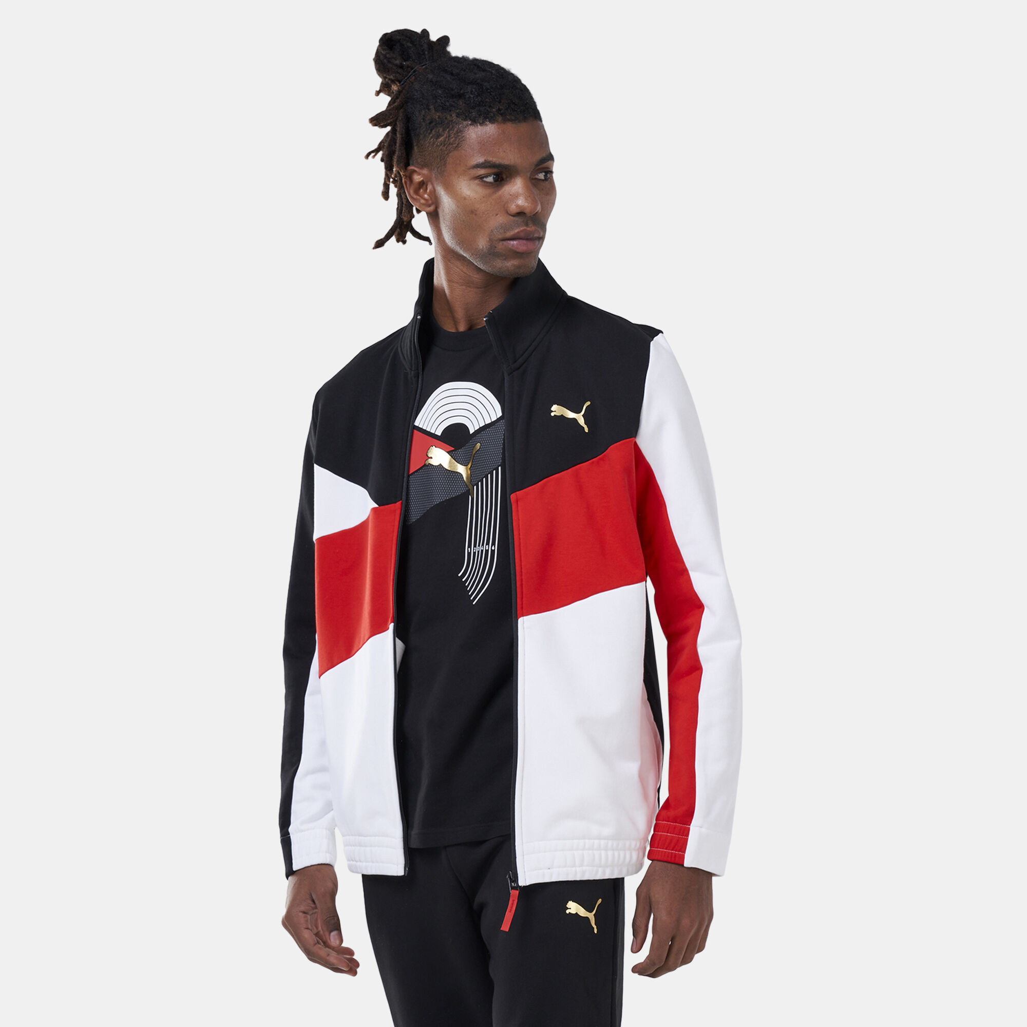 Terry track online top