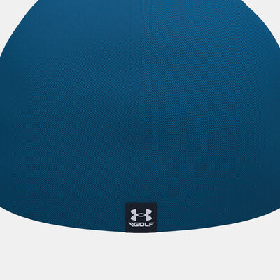 Under Armour Men's UA Storm Driver Cap Blue