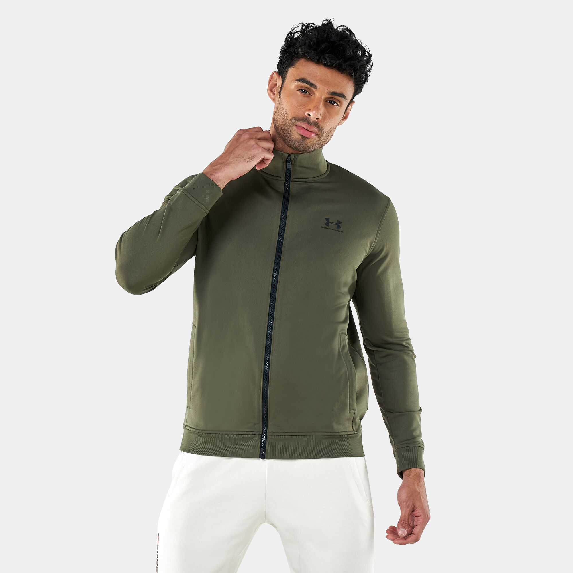 Under armour cheap elevate jacket