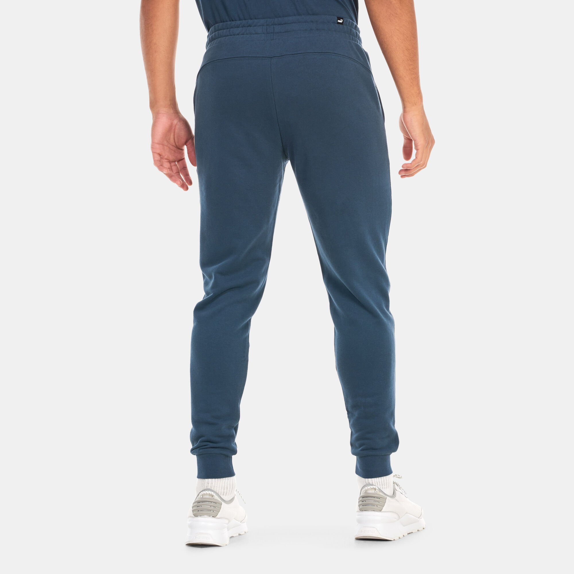 Men s ELEVATED Essentials Sweatpants Blue PUMA in Kuwait SSS