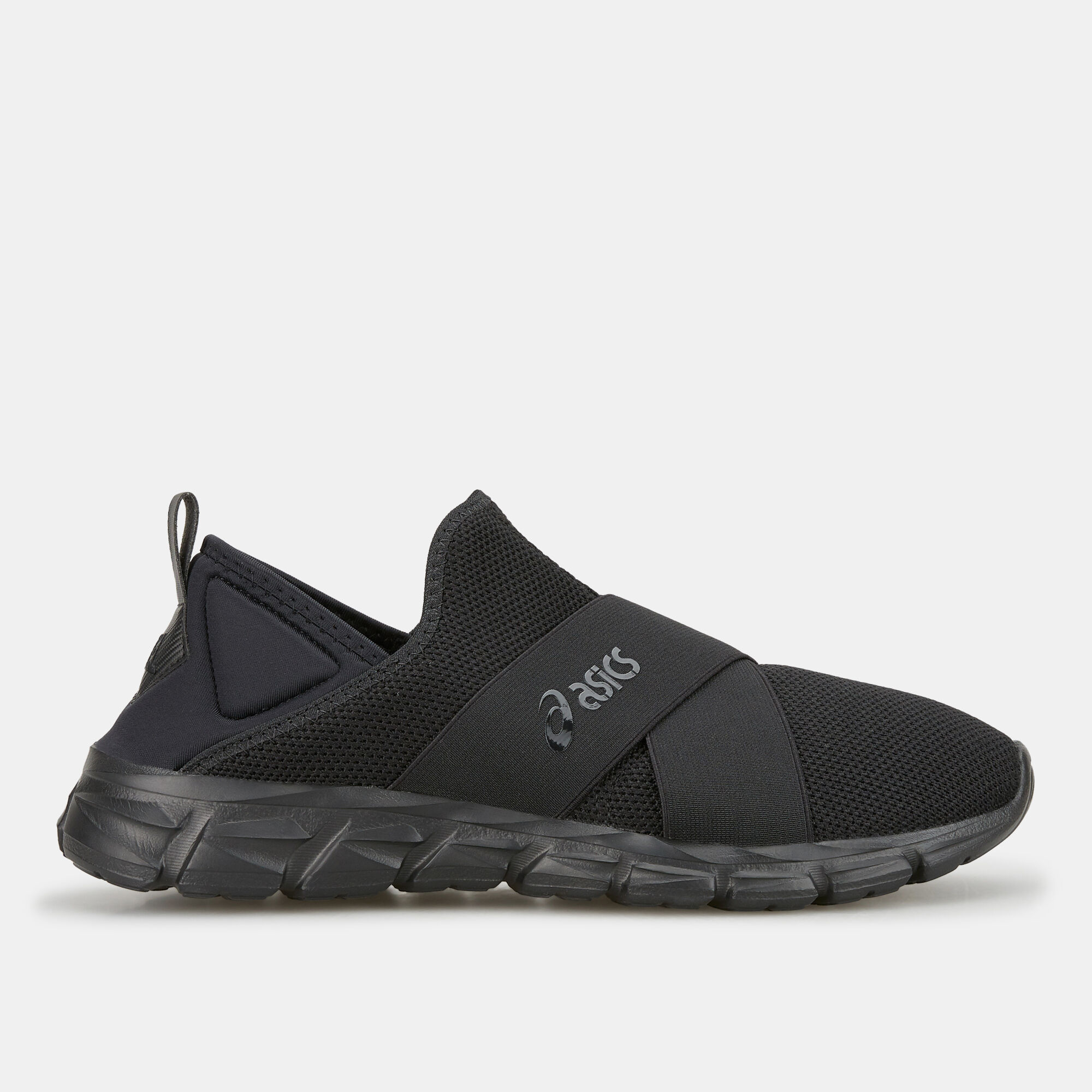 Asics slip on sale on shoes