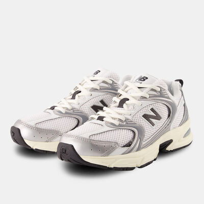 New Balance Men's 530 Shoes Silver