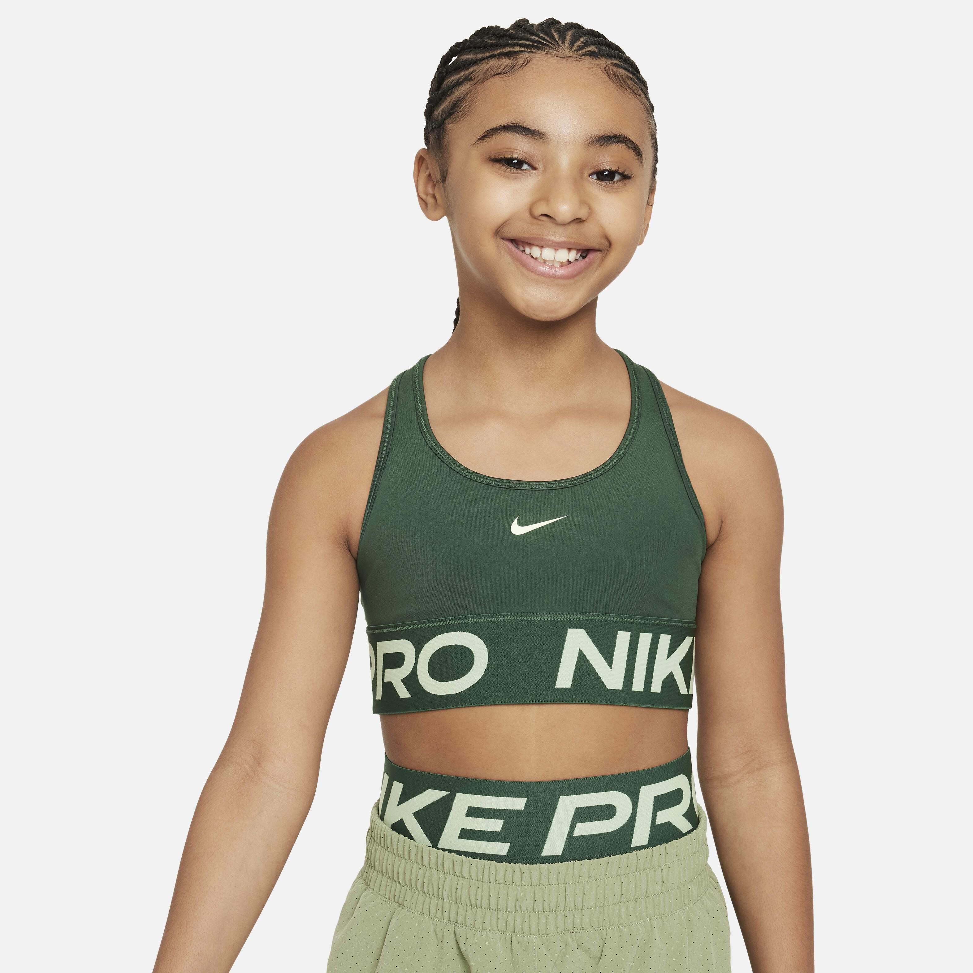 Girls nike bra hotsell