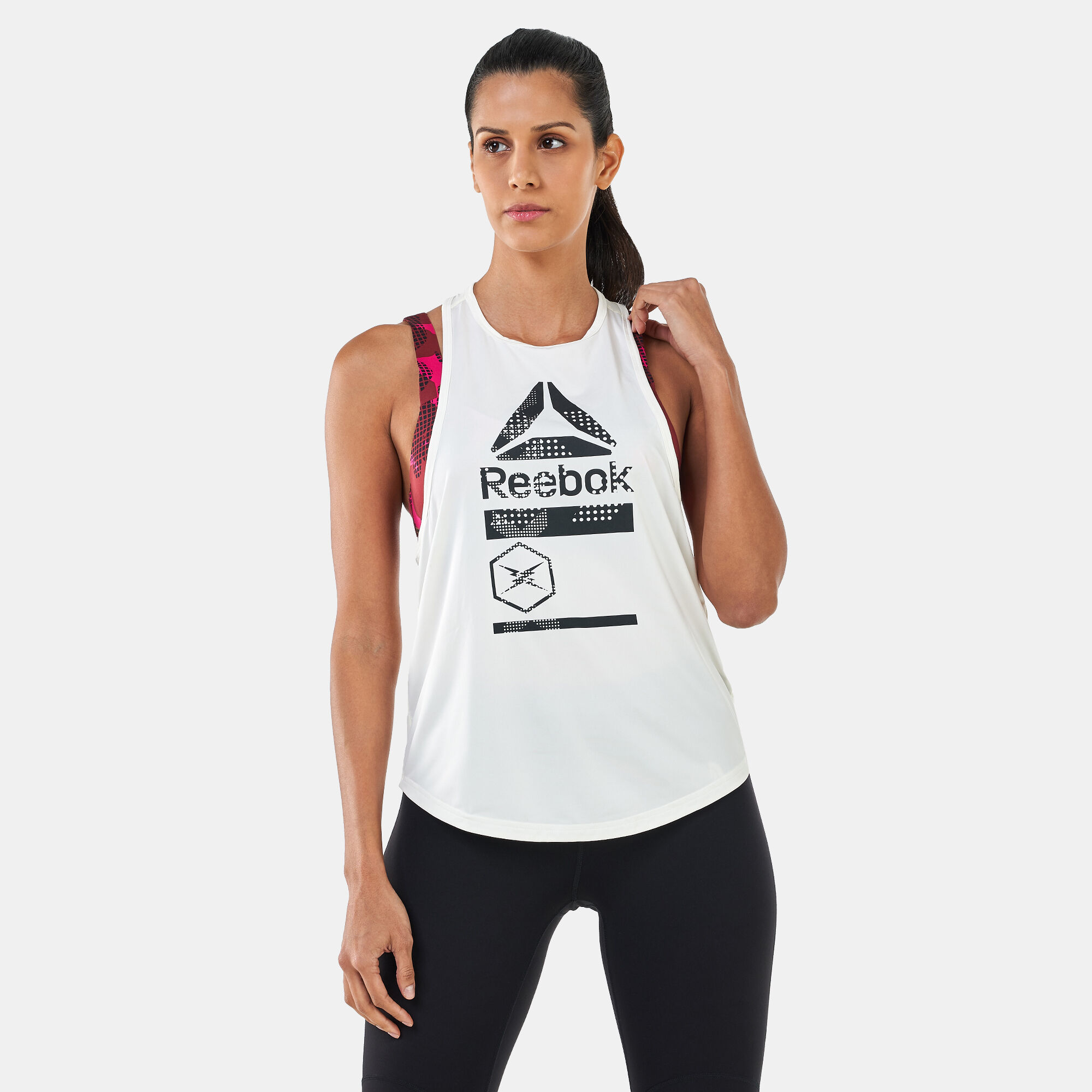 Women s ACTIVCHILL Graphic Tank Top