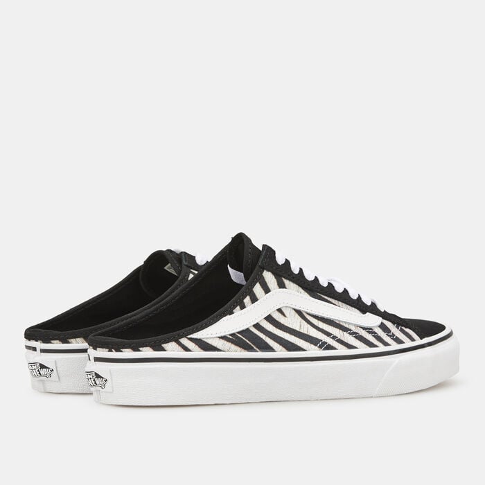 Vans Style 36 Mule Unisex Shoe Black image number 2