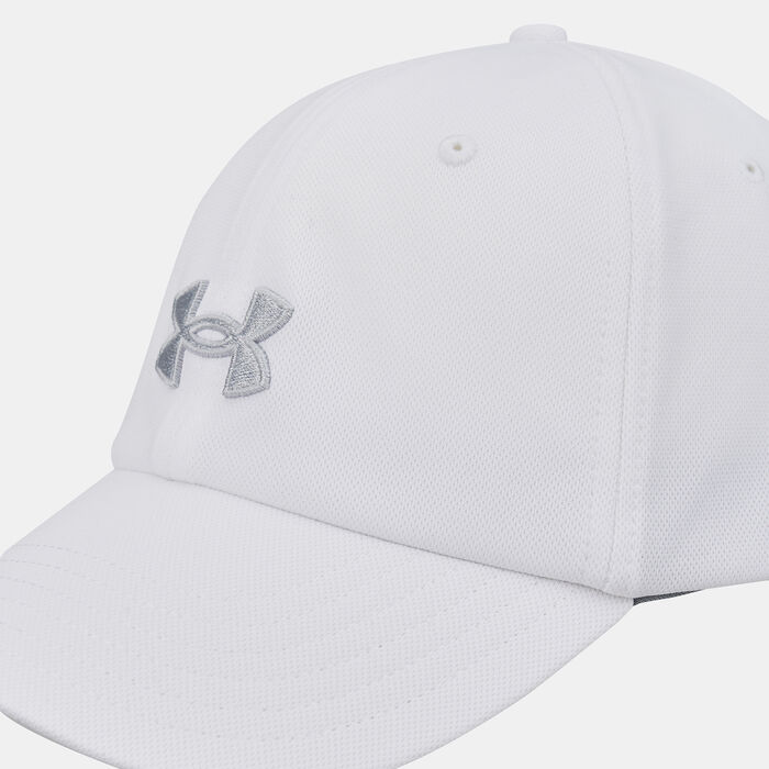 Under Armour Women's Blitzing Training Cap White image number 2