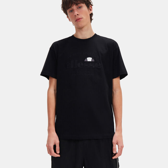 ellesse Men's Zalenti T-Shirt Black image number 0