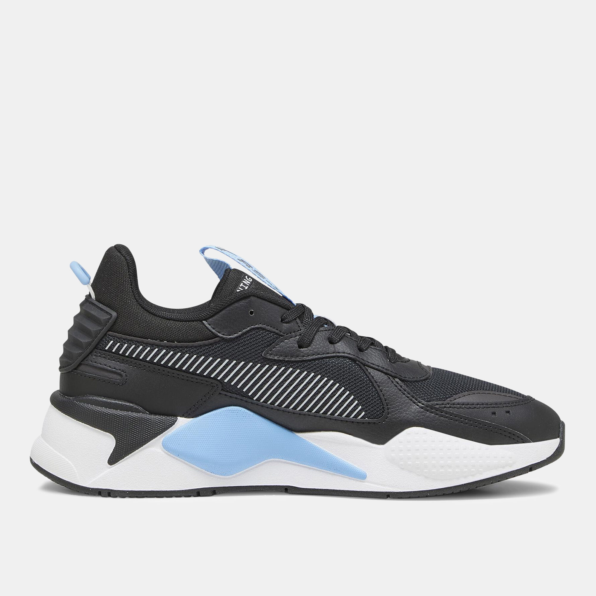 Men s RS X Geek Shoe Black PUMA in Kuwait SSS