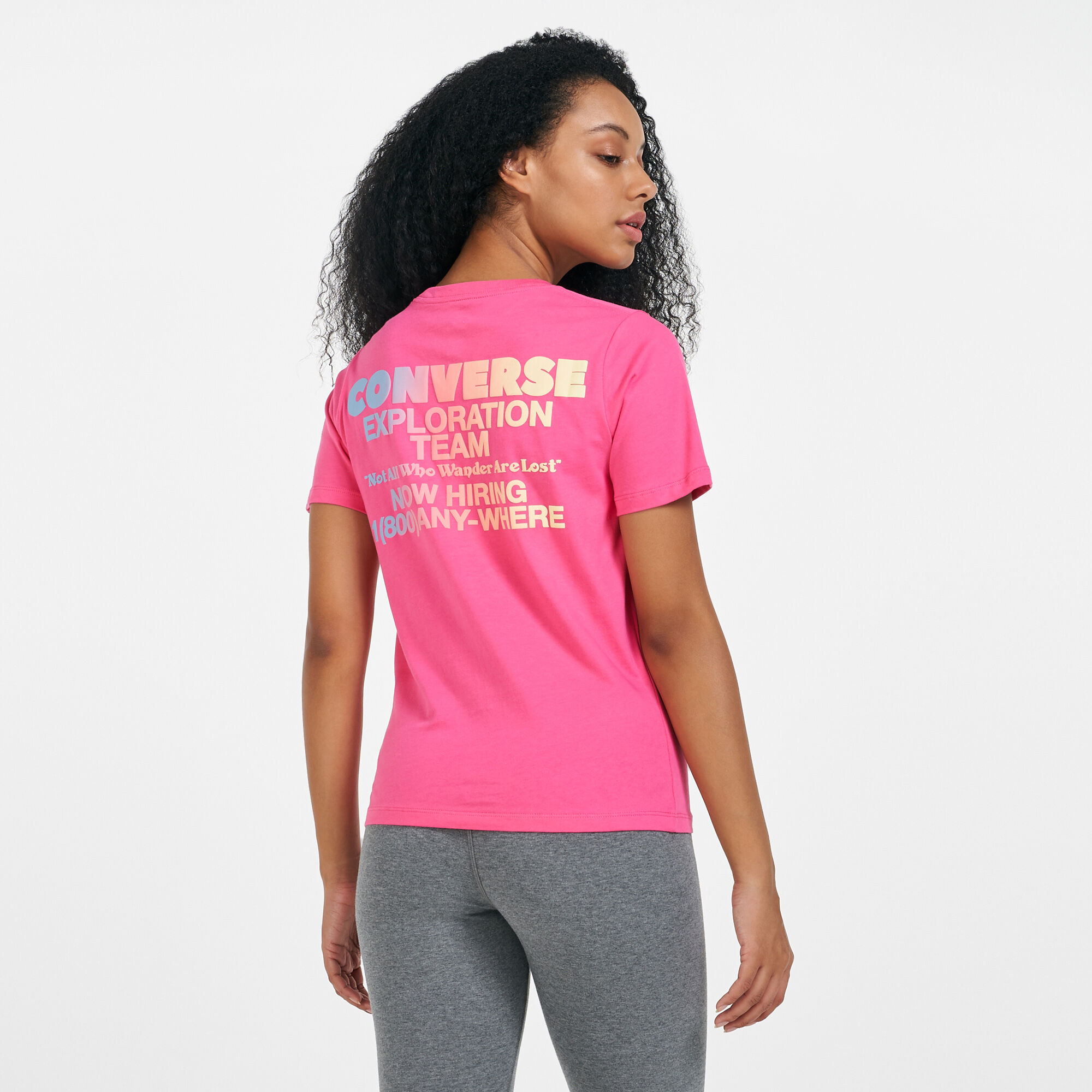 Converse hiring team on sale