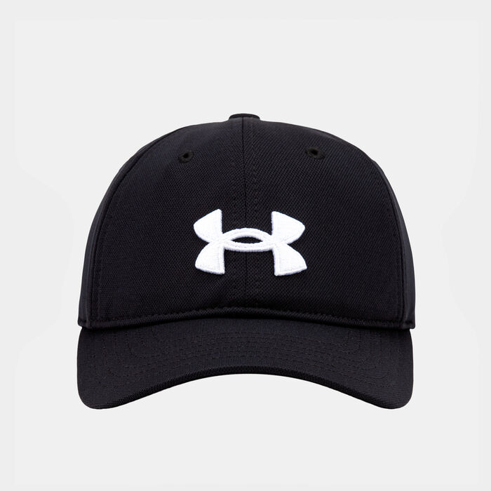 Under Armour Kids' UA Blitzing Cap Black image number 0