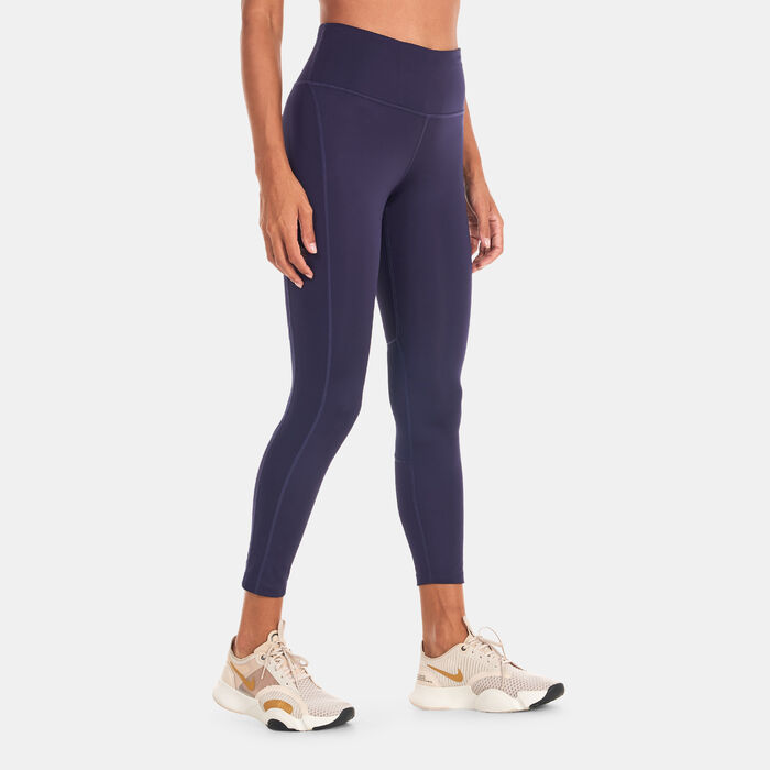 Nike Fast Women's Mid-Rise Running Leggings, 46% OFF