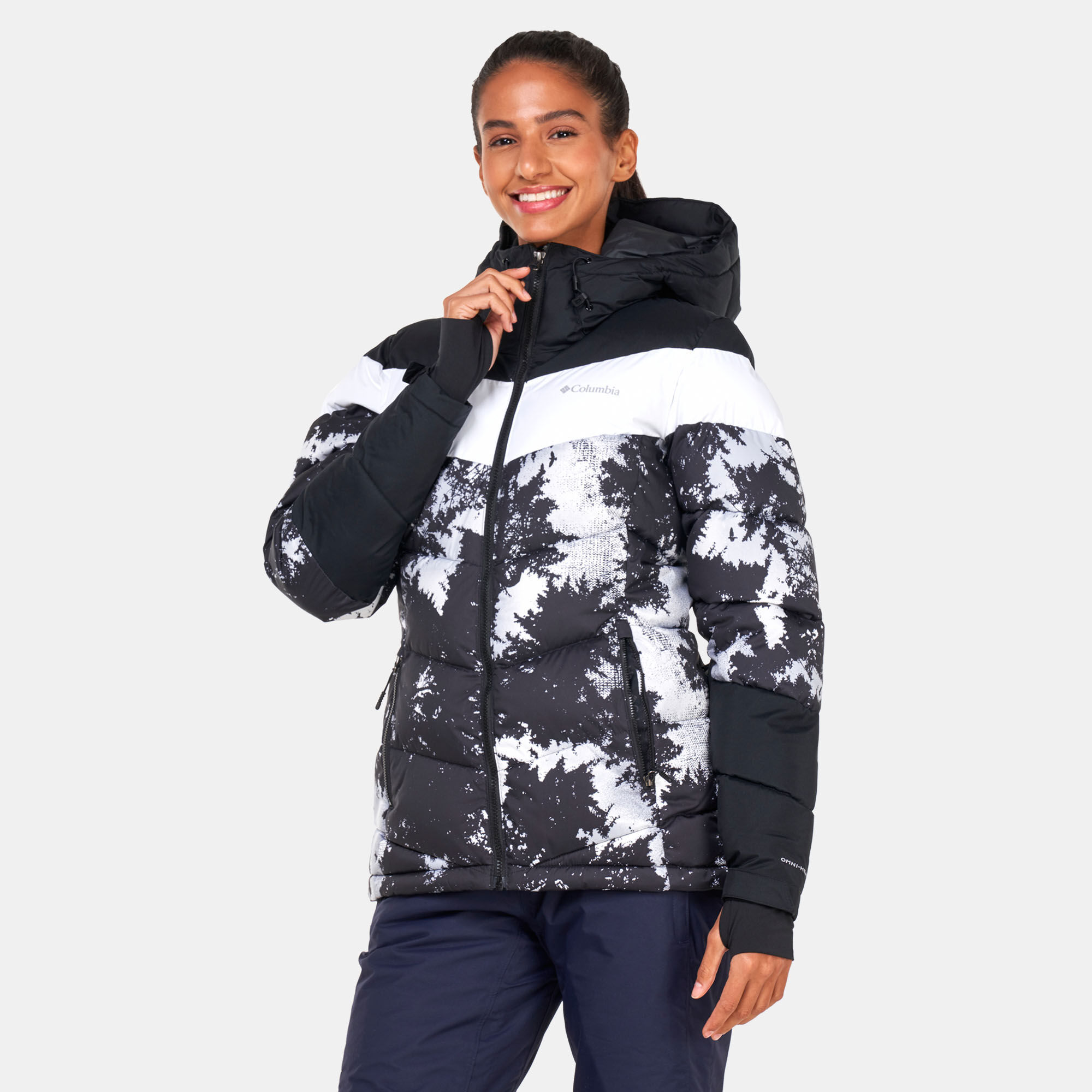 Women s Abbott Peak Insulated Jacket White Columbia in Kuwait SSS