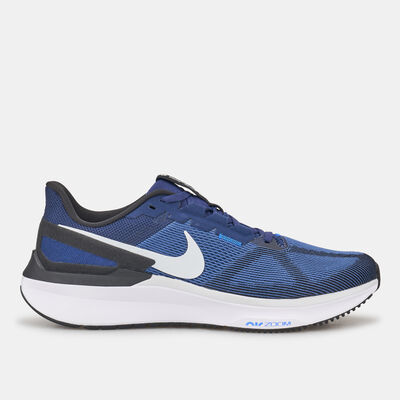 Nike Men's Structure 25 Road Running Shoes Blue