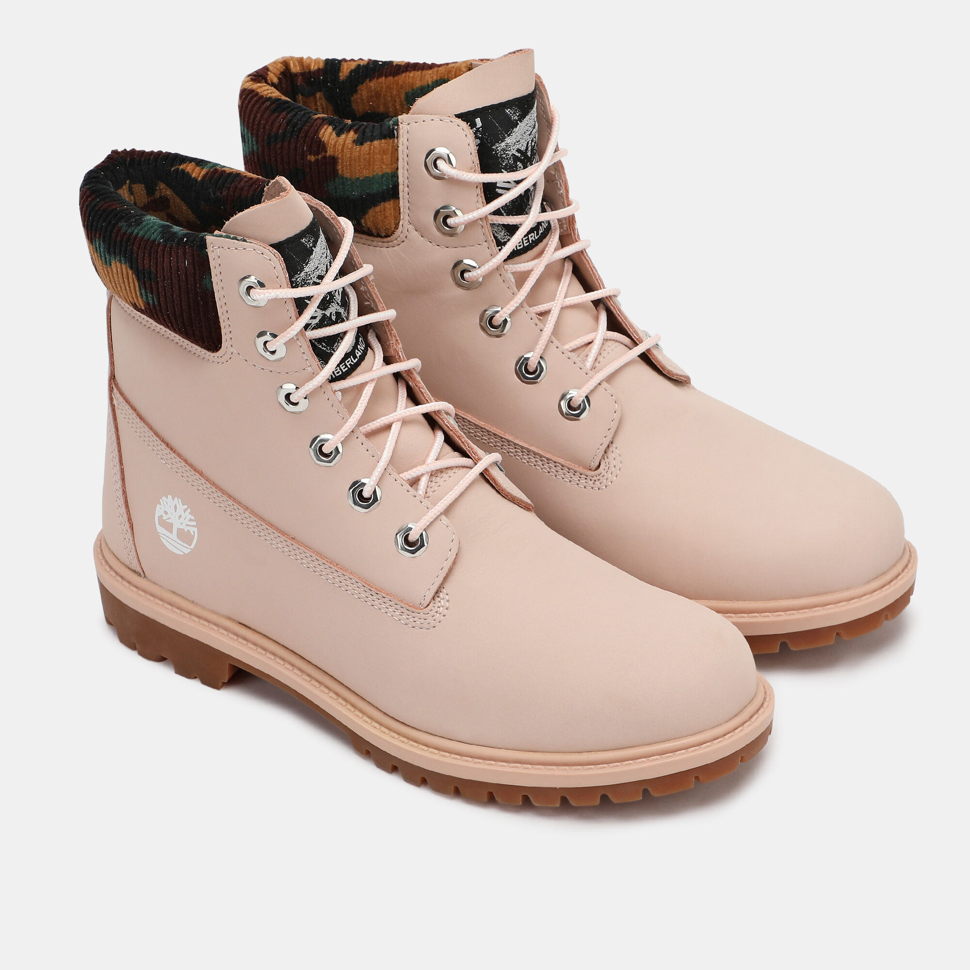 Women's 6 inch on sale boots
