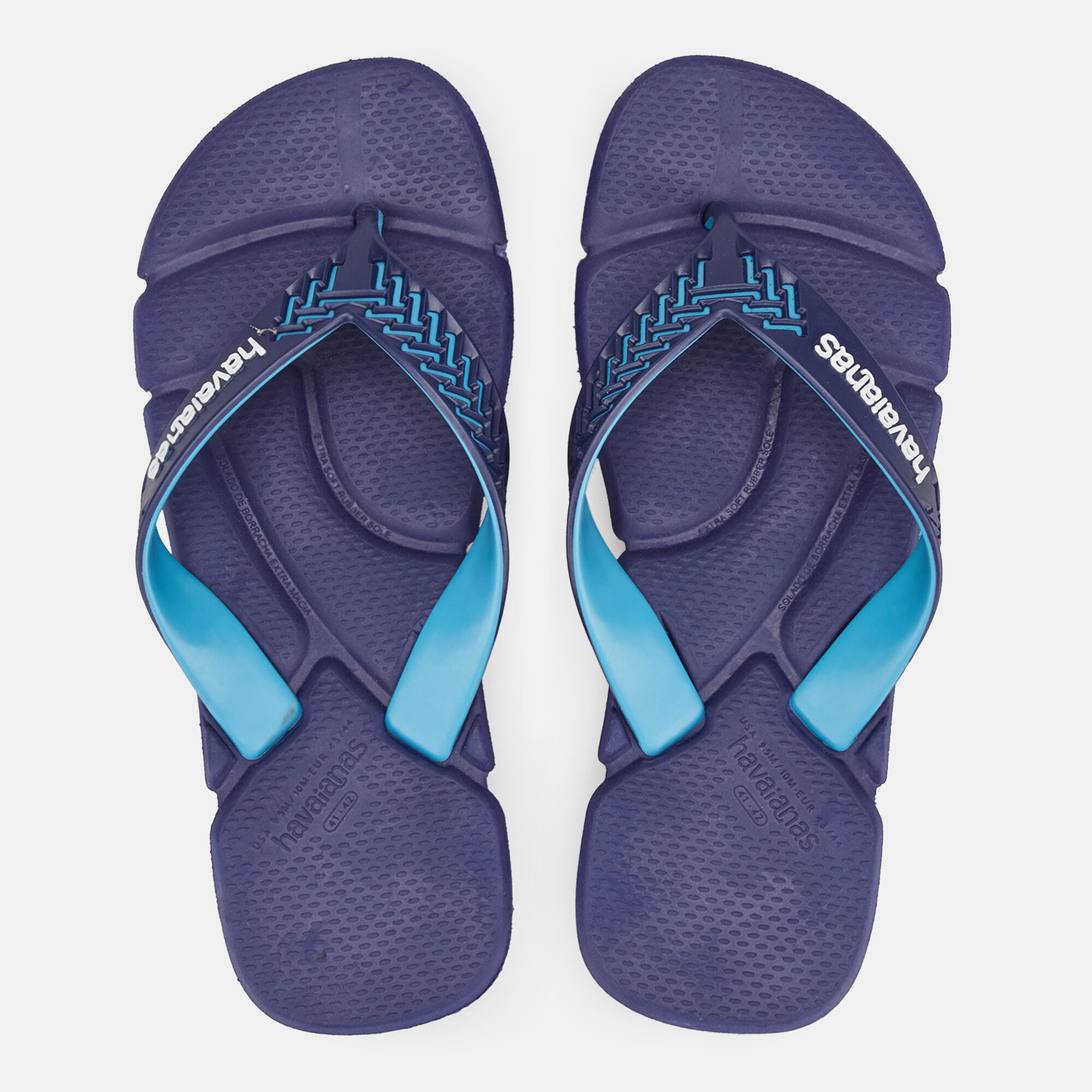 Men s Power 2.0 Flip Flops Blue Havaianas in Kuwait SSS