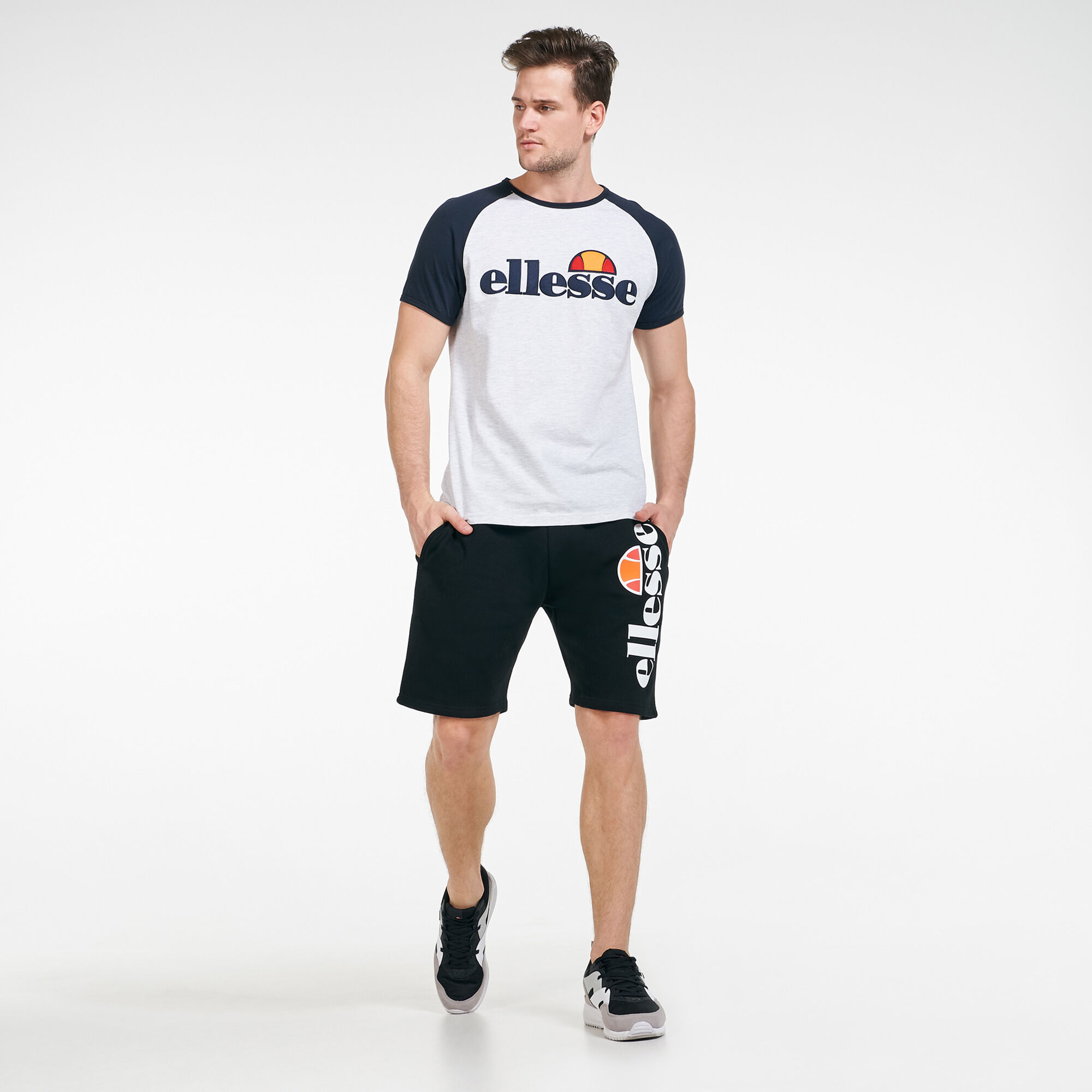 Ellesse outlet homme short