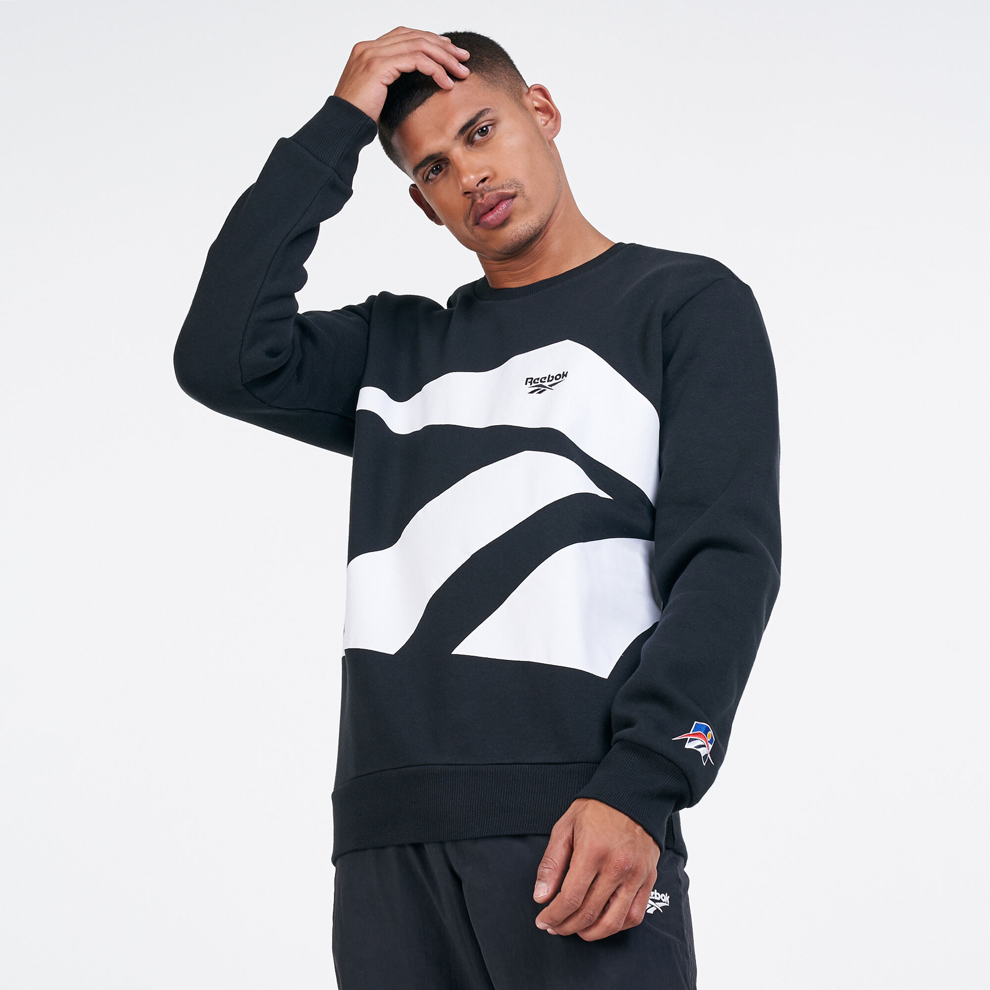 Reebok international sweatshirt outlet
