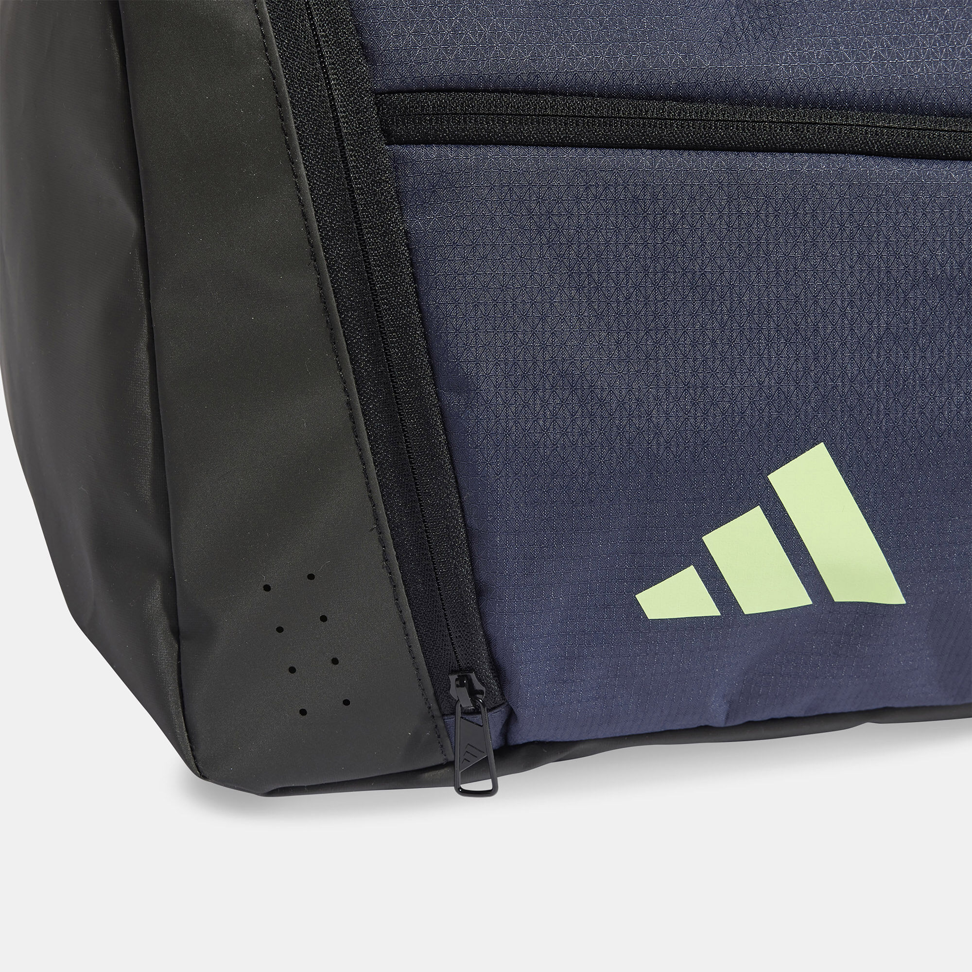 Men s Essentials 3 Stripes Duffel Bag Blue adidas in Kuwait SSS
