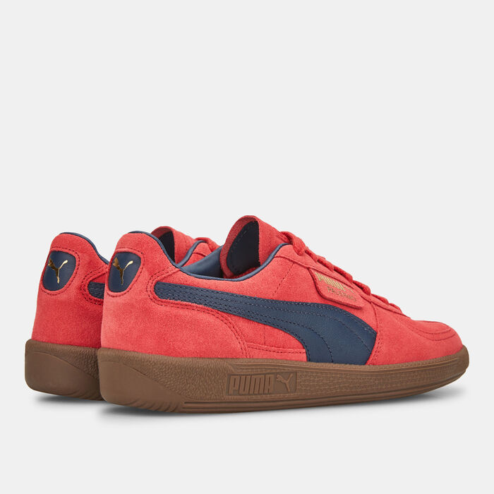 PUMA Women's Palermo Shoes Red image number 3