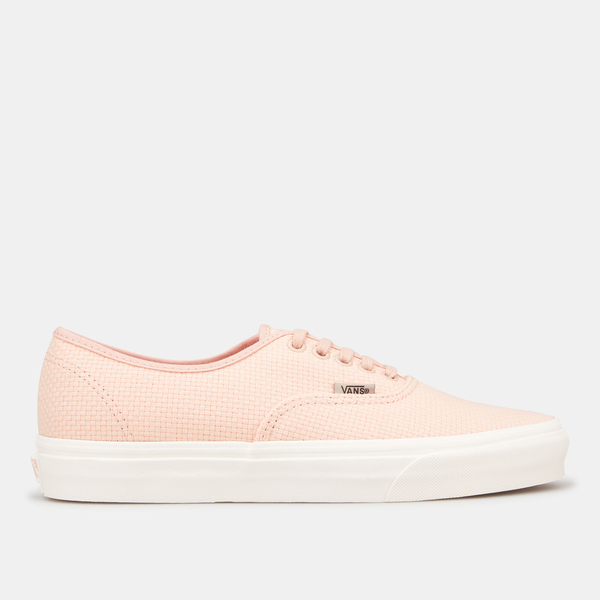 Vans authentic online woven check