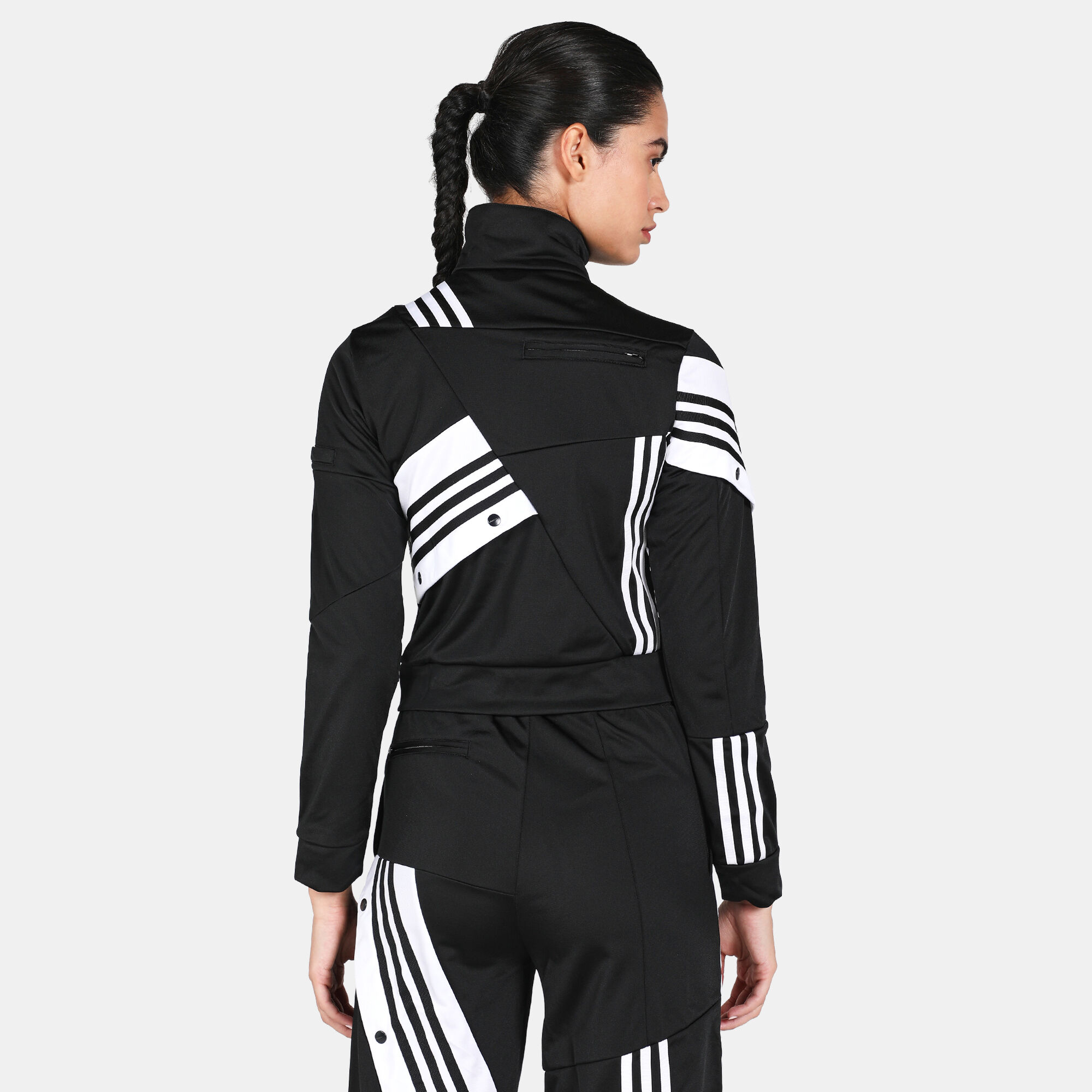 Buy adidas Originals Women s Dani lle Cathari Track Jacket Black