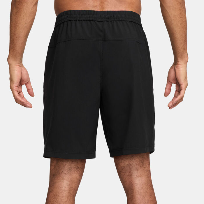 Nike Men's Form Dri-FIT Versatile Training Shorts Black image number 1