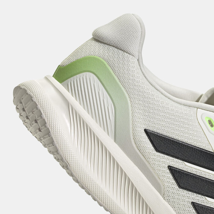 adidas Men's Runfalcon 5 Running Shoes White image number 5