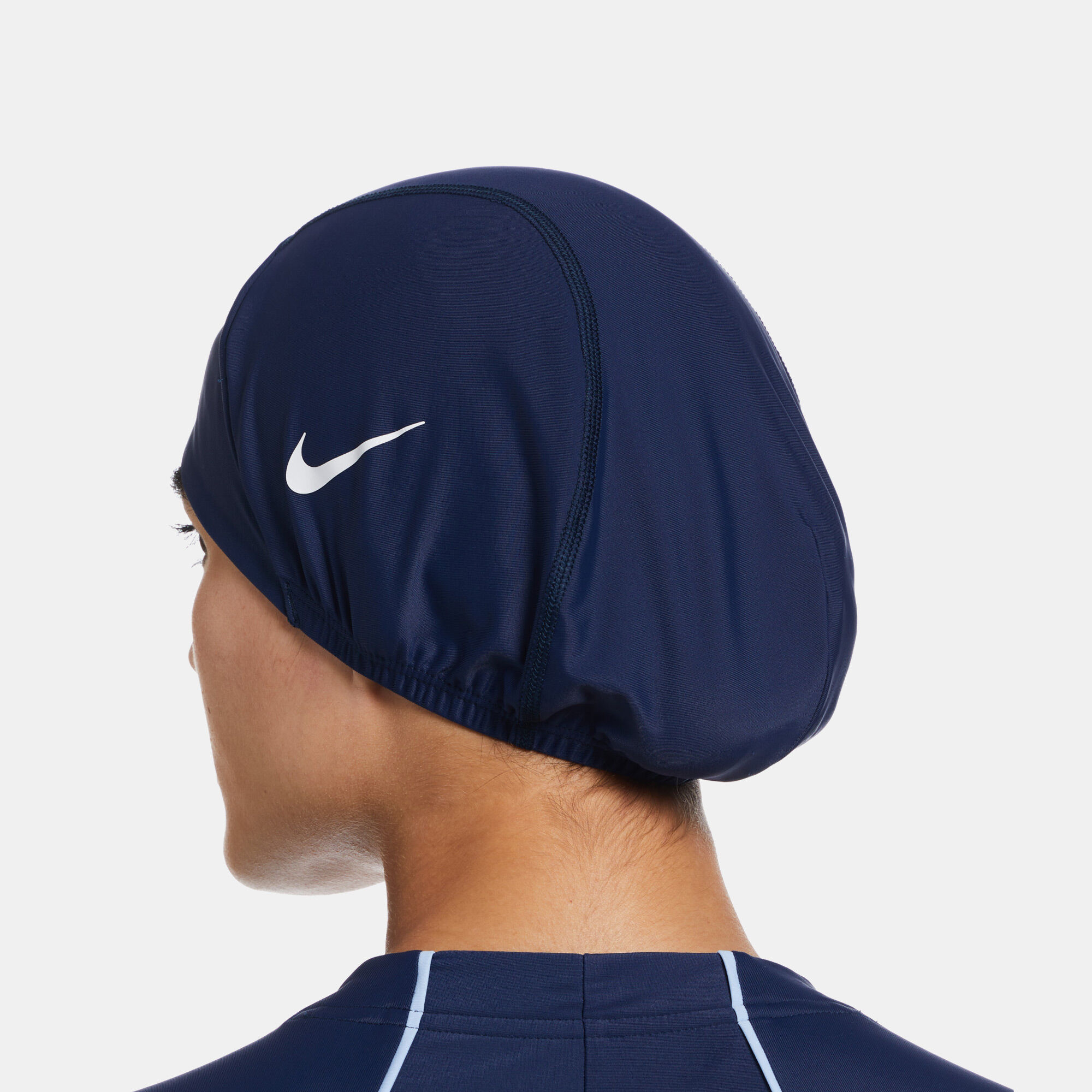 Nike synthetic swim cap hot sale