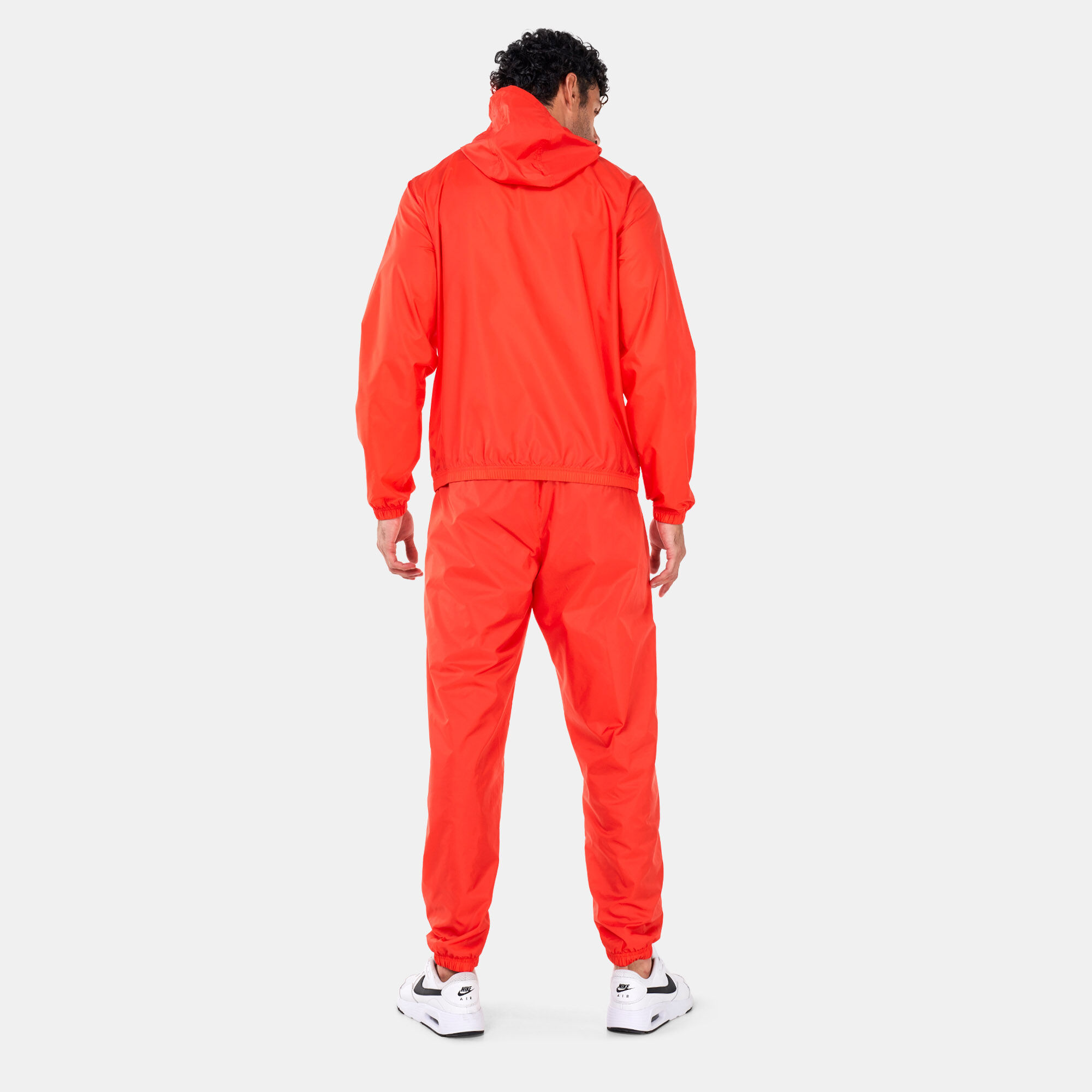 Kwd black and red tracksuit shop