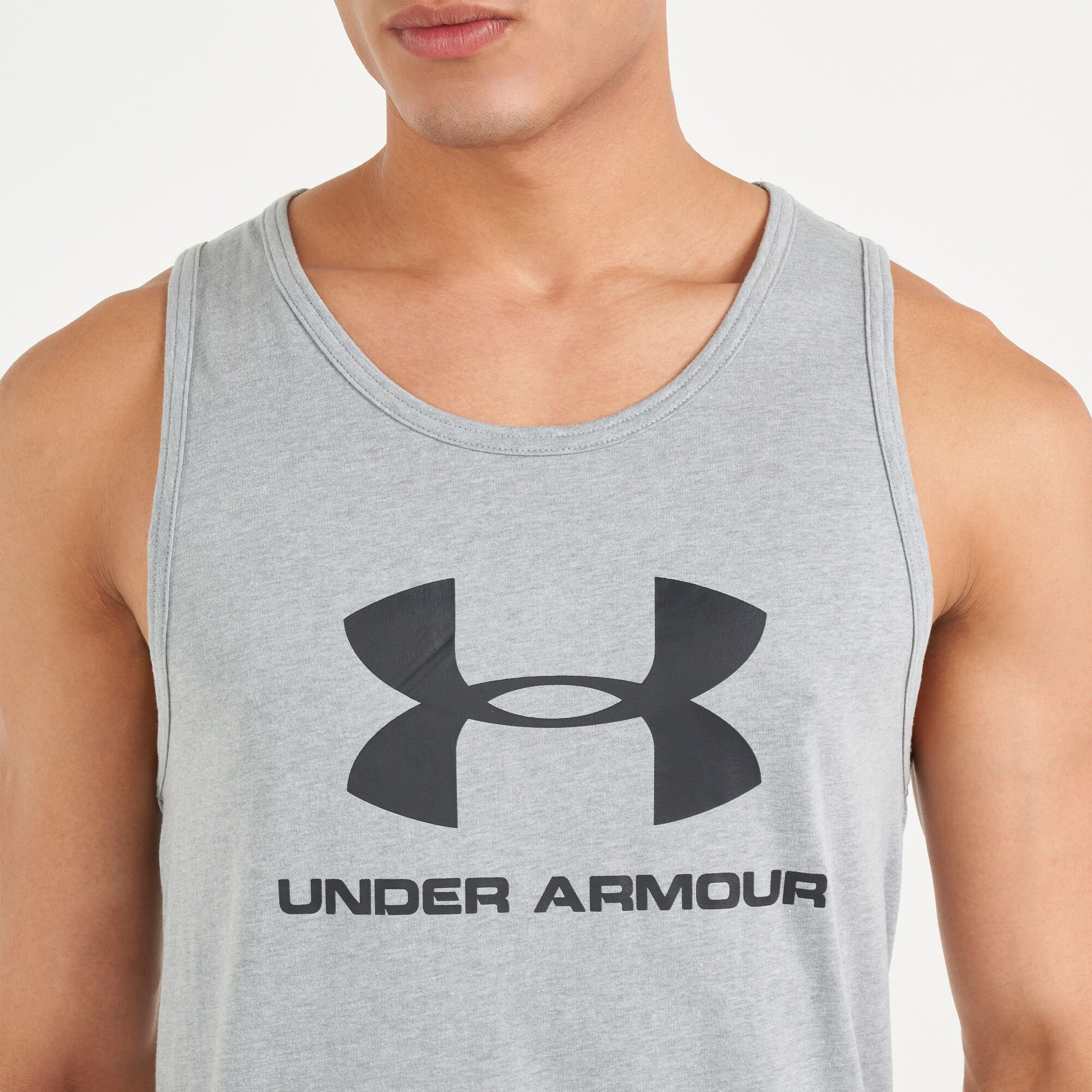 Under Armour Men s Sportstyle Tank Top in Kuwait SSS