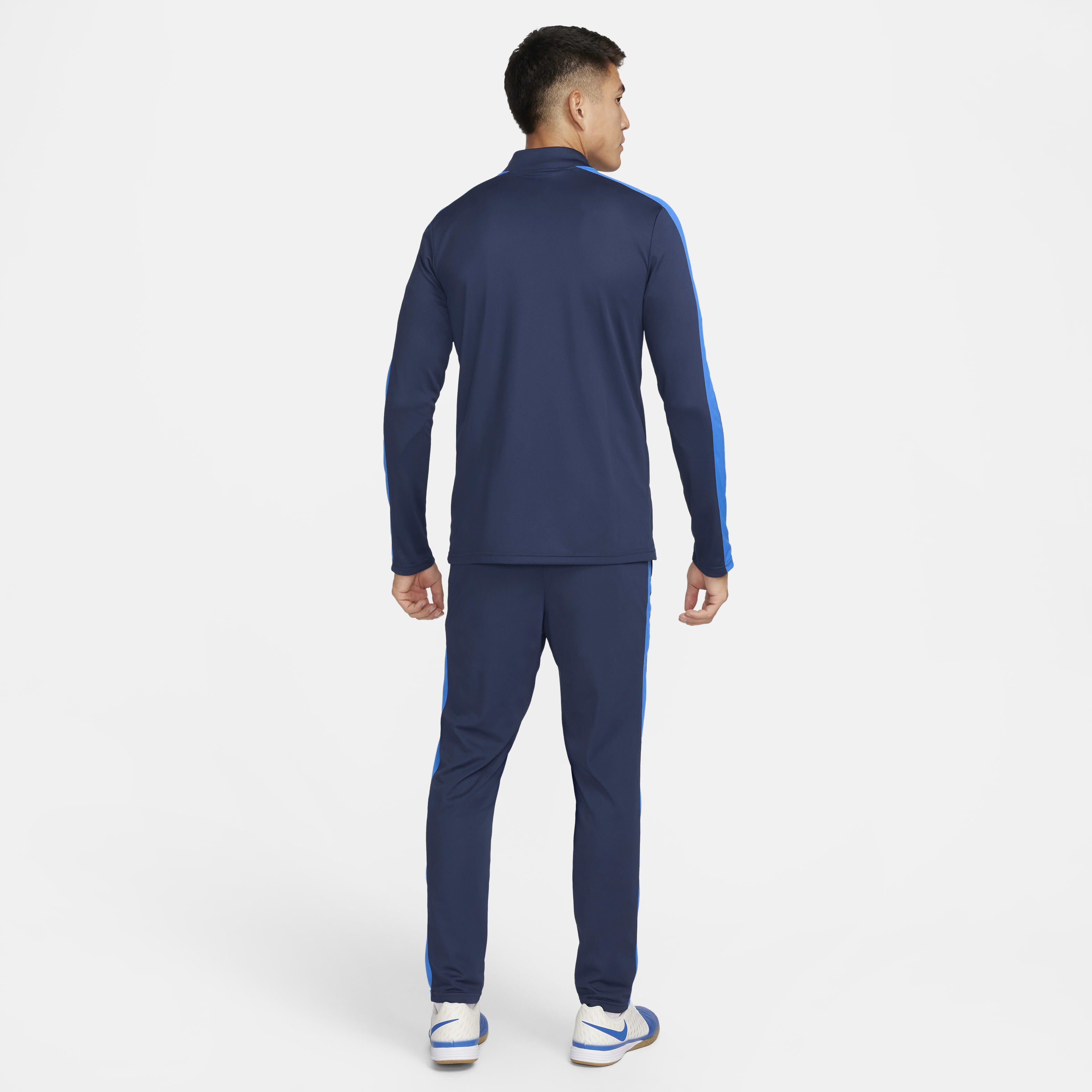 Men s Academy Dri FIT Football Tracksuit Blue Nike in Kuwait SSS