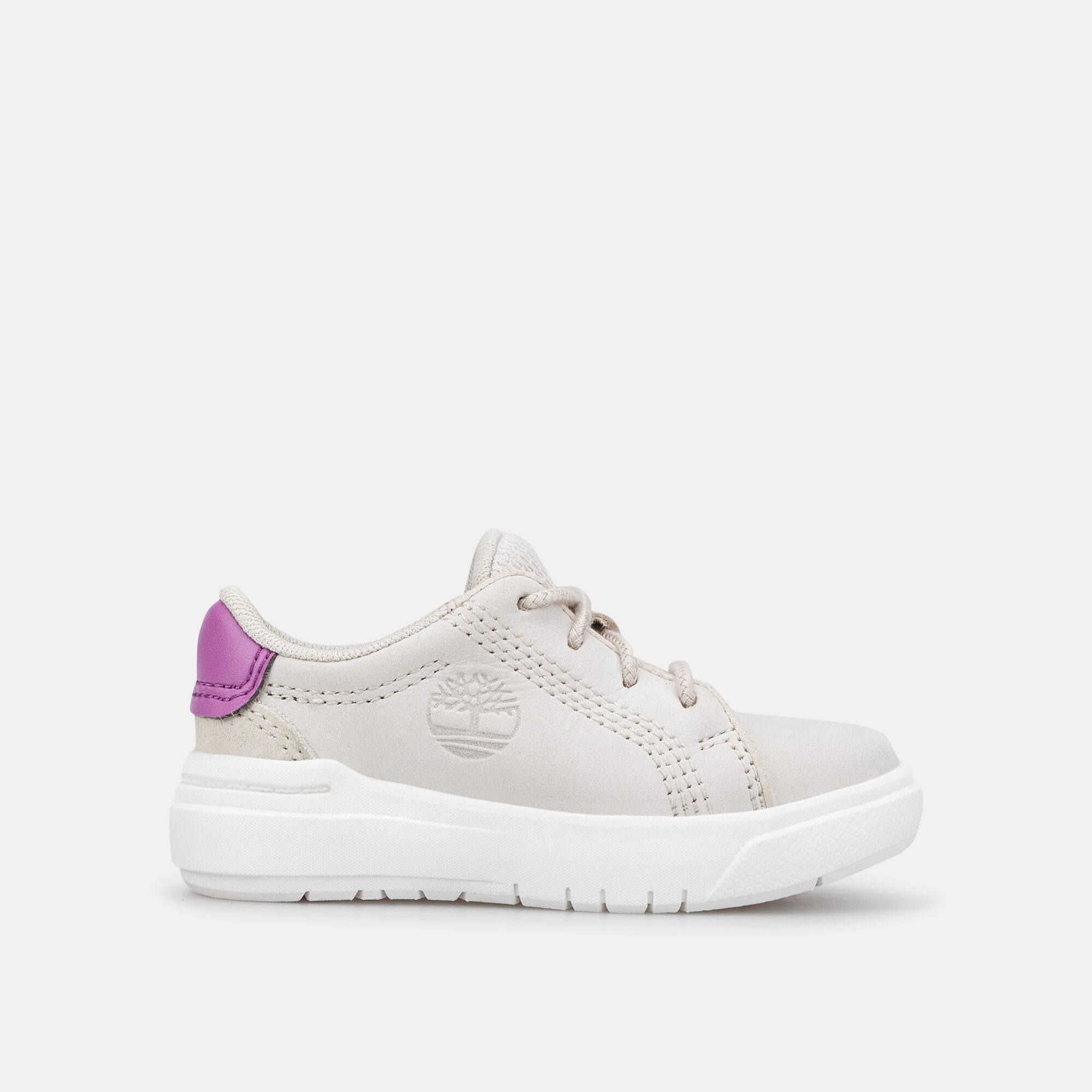 Women's newport bay canvas oxford shoes discount