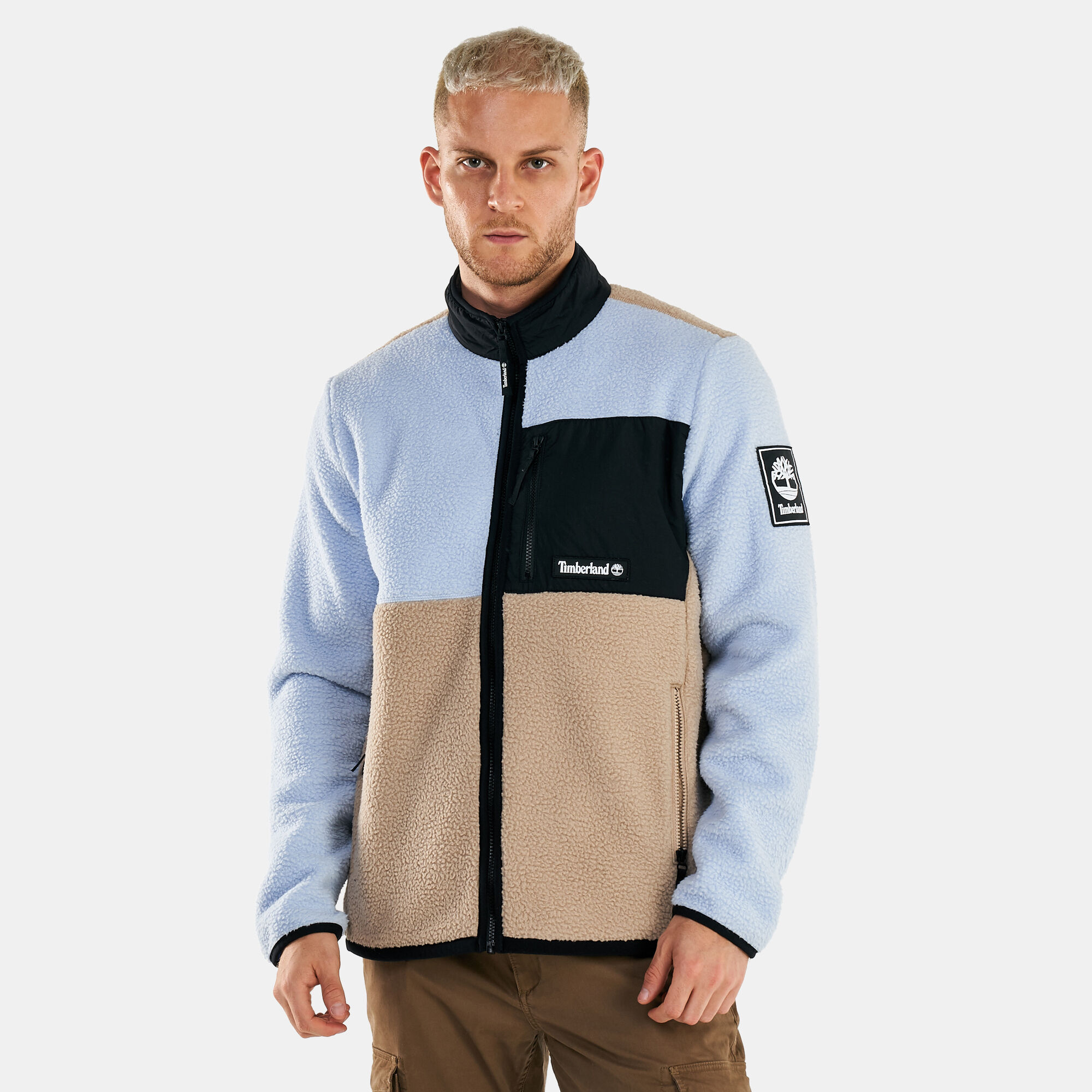 Gaiam sherpa jacket top