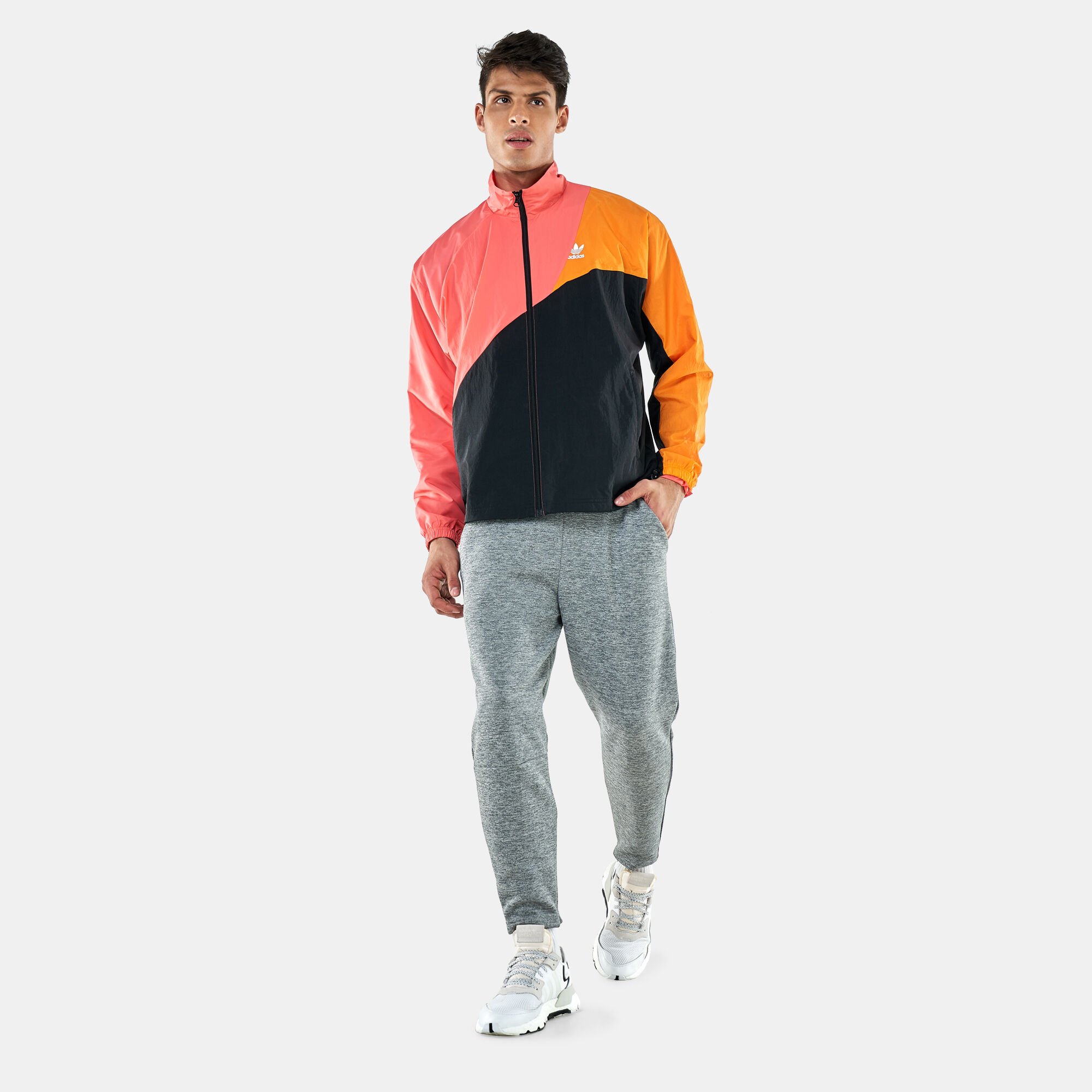 Men s City Base Hoodie Multi adidas Originals in Kuwait SSS
