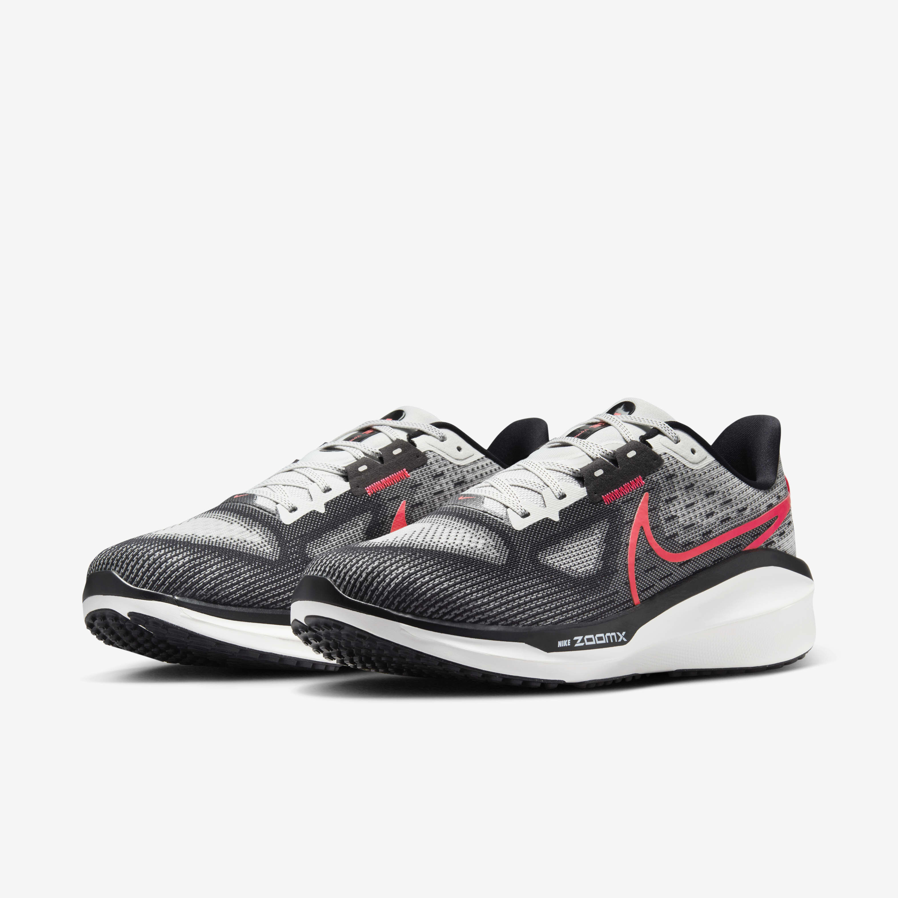 Men s Vomero 17 Road Running Shoes Grey Nike in Kuwait SSS